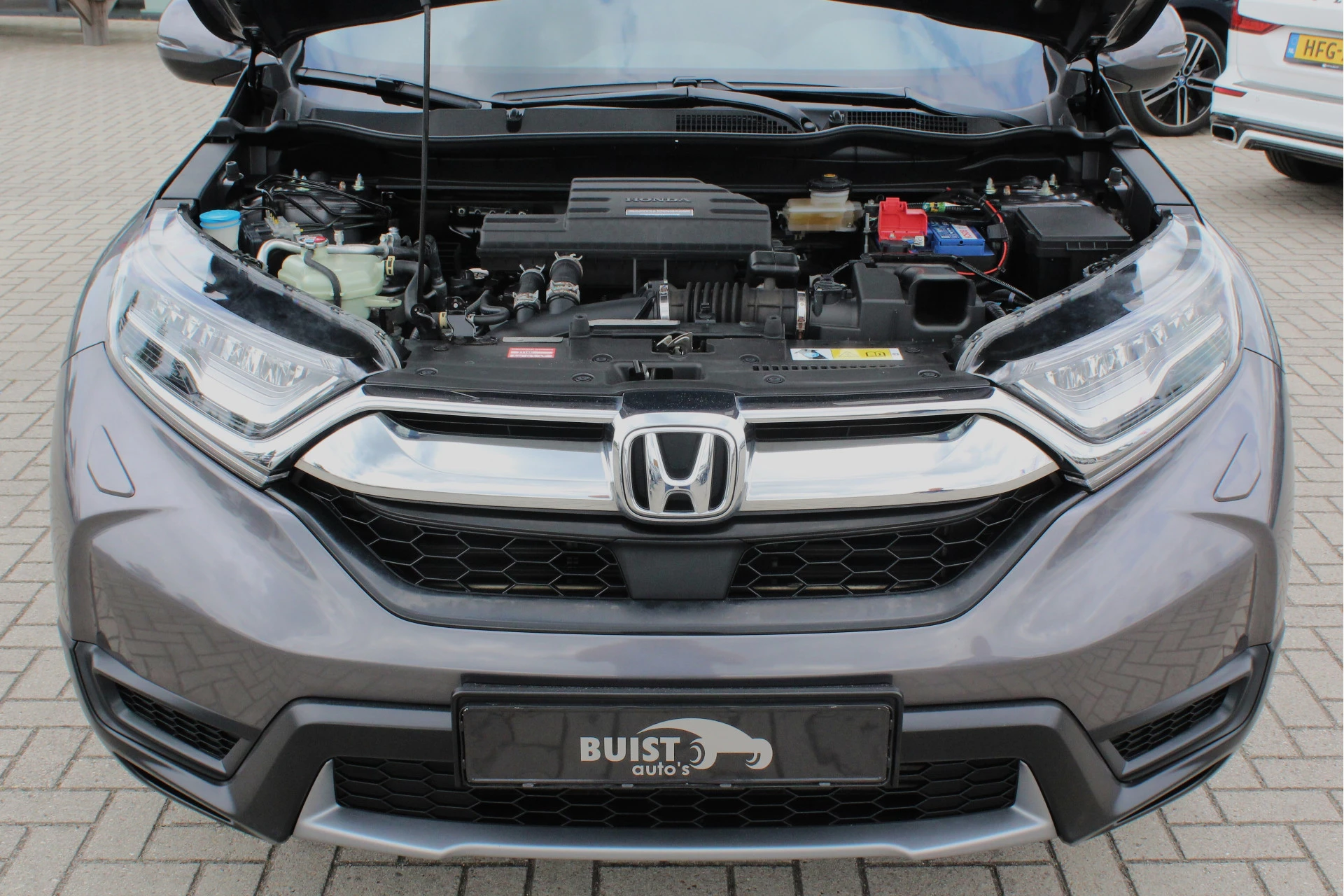 Hoofdafbeelding Honda CR-V