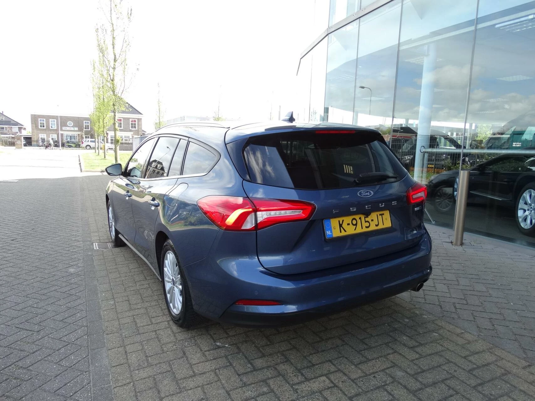 Hoofdafbeelding Ford Focus