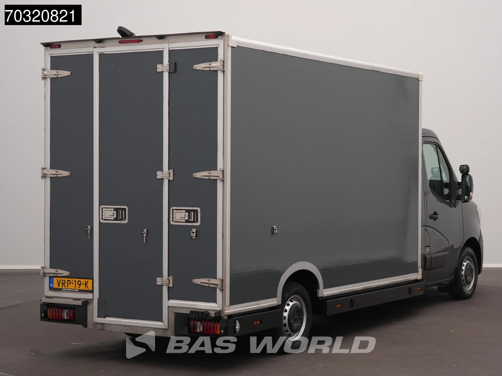Hoofdafbeelding Renault Master