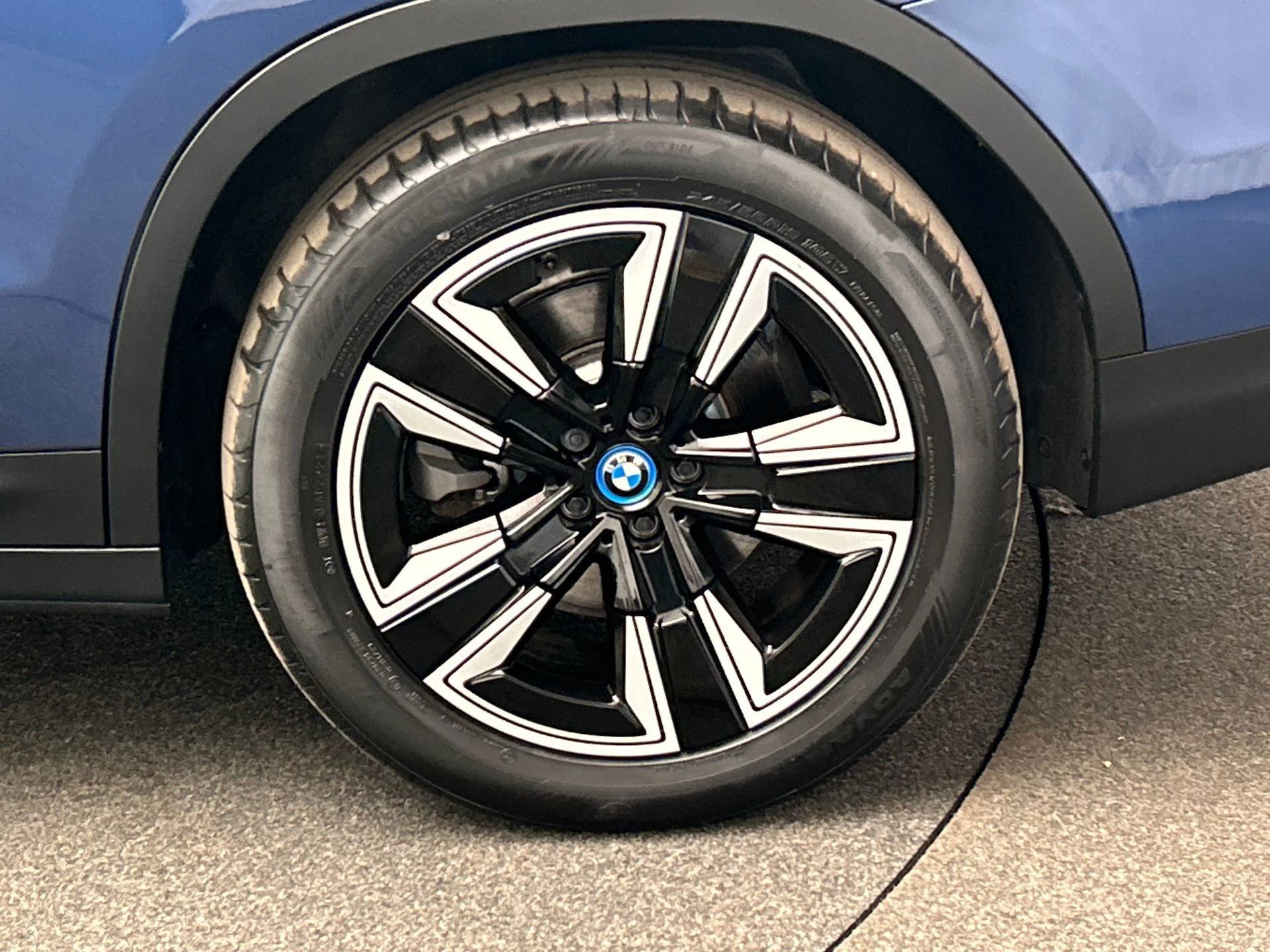 Hoofdafbeelding BMW iX3
