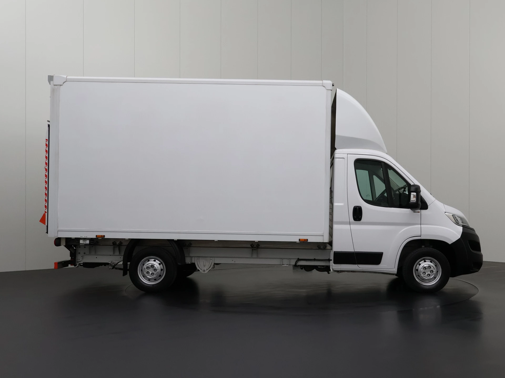 Hoofdafbeelding Renault Movano