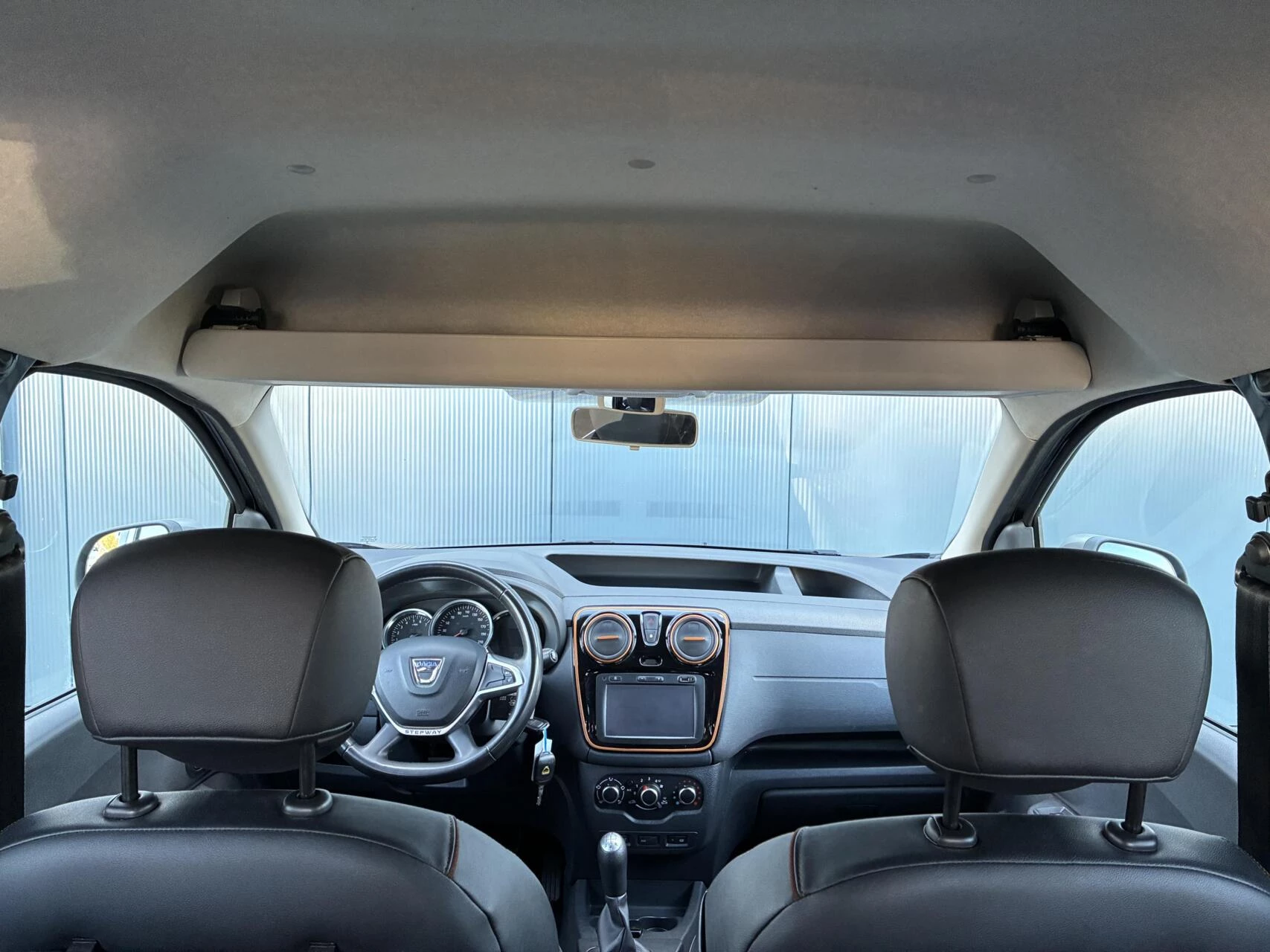 Hoofdafbeelding Dacia Dokker