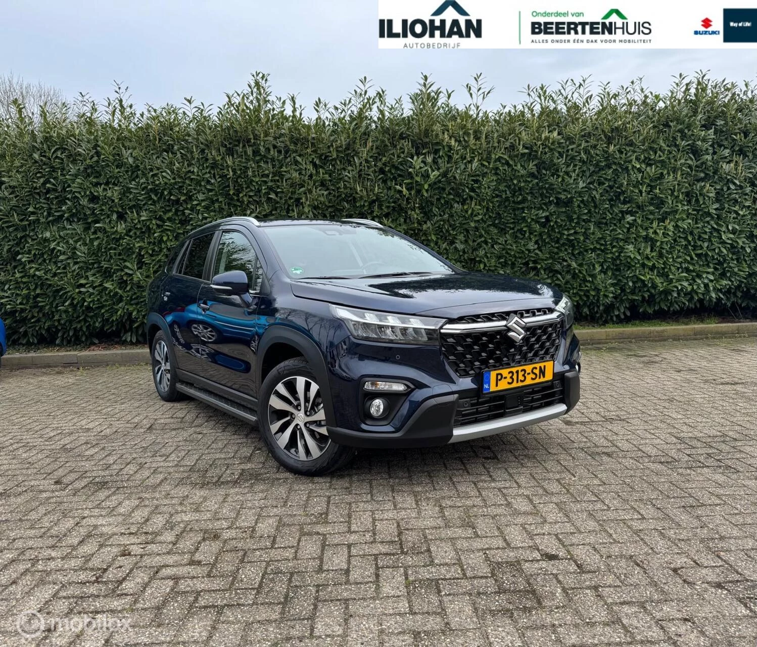 Hoofdafbeelding Suzuki S-Cross