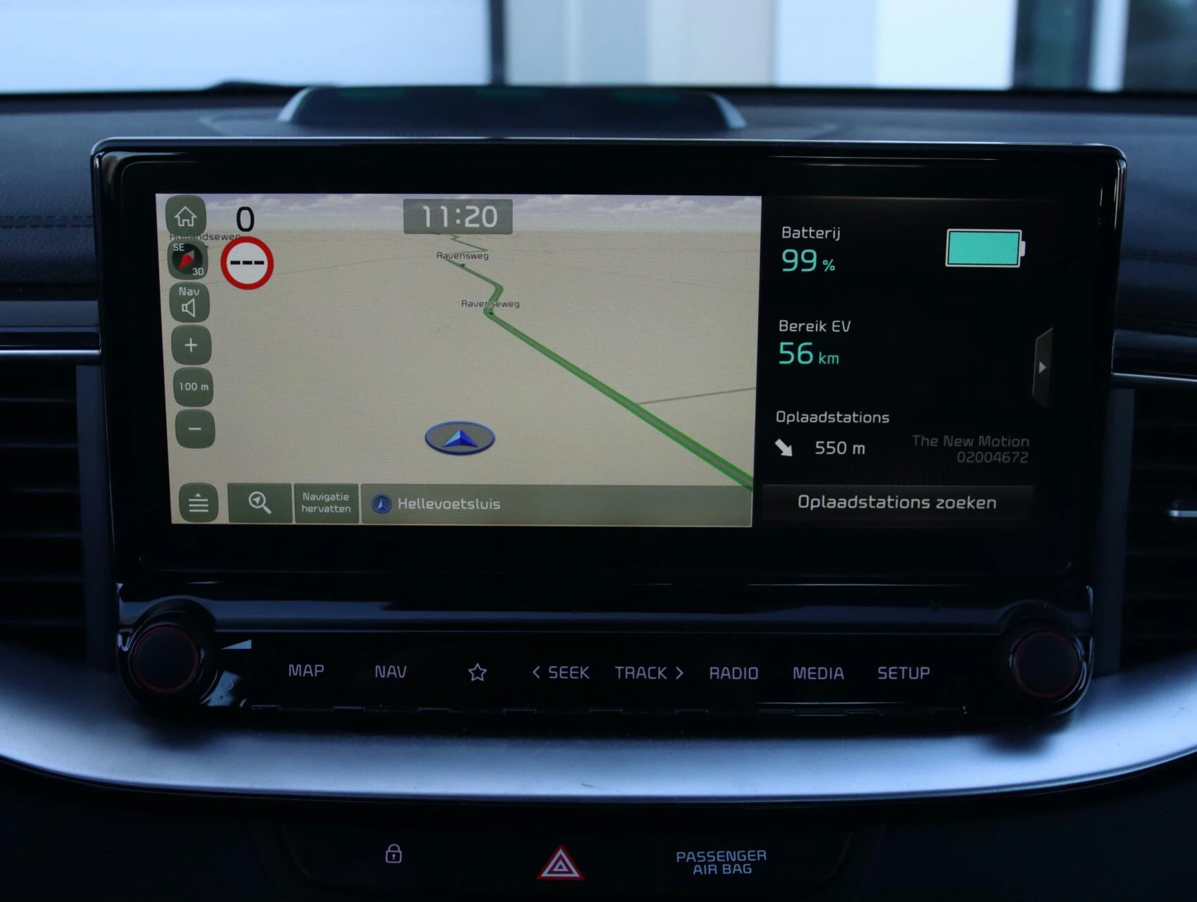 Hoofdafbeelding Kia Ceed Sportswagon