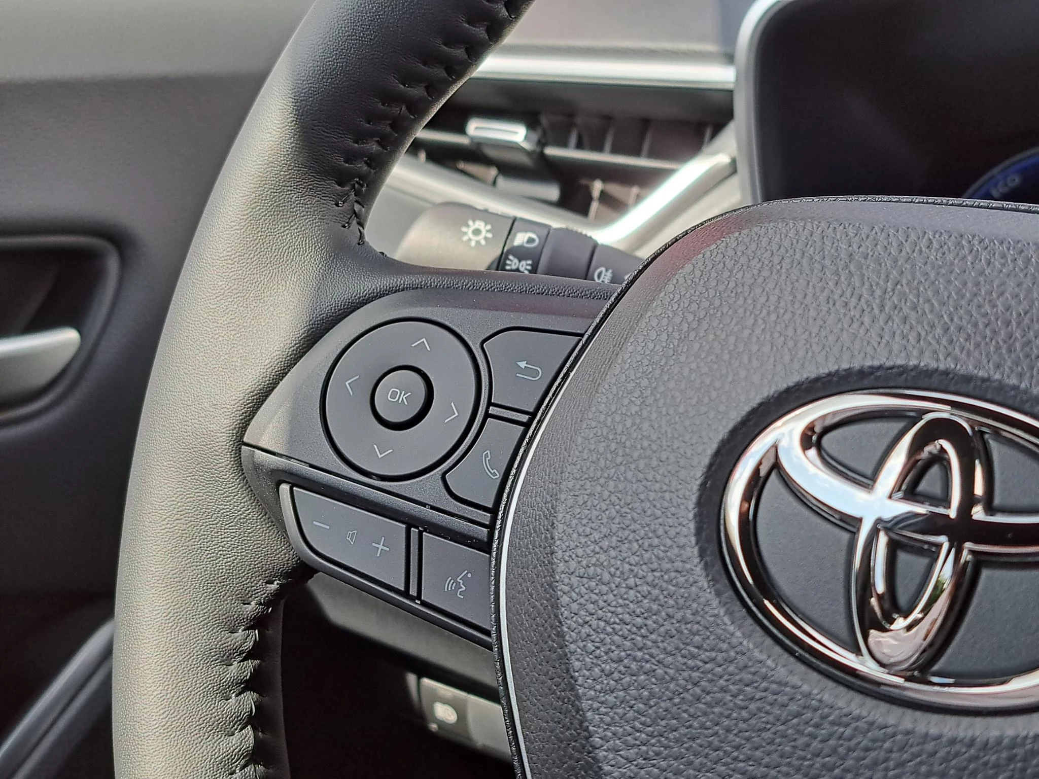 Hoofdafbeelding Toyota Corolla Cross