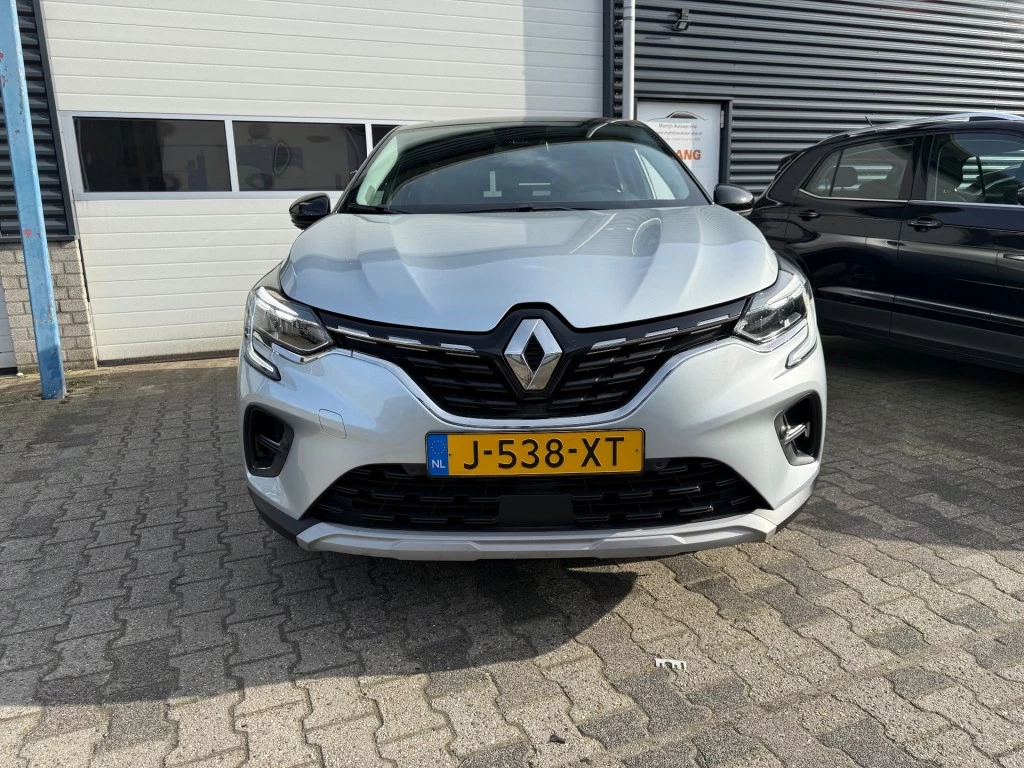 Hoofdafbeelding Renault Captur