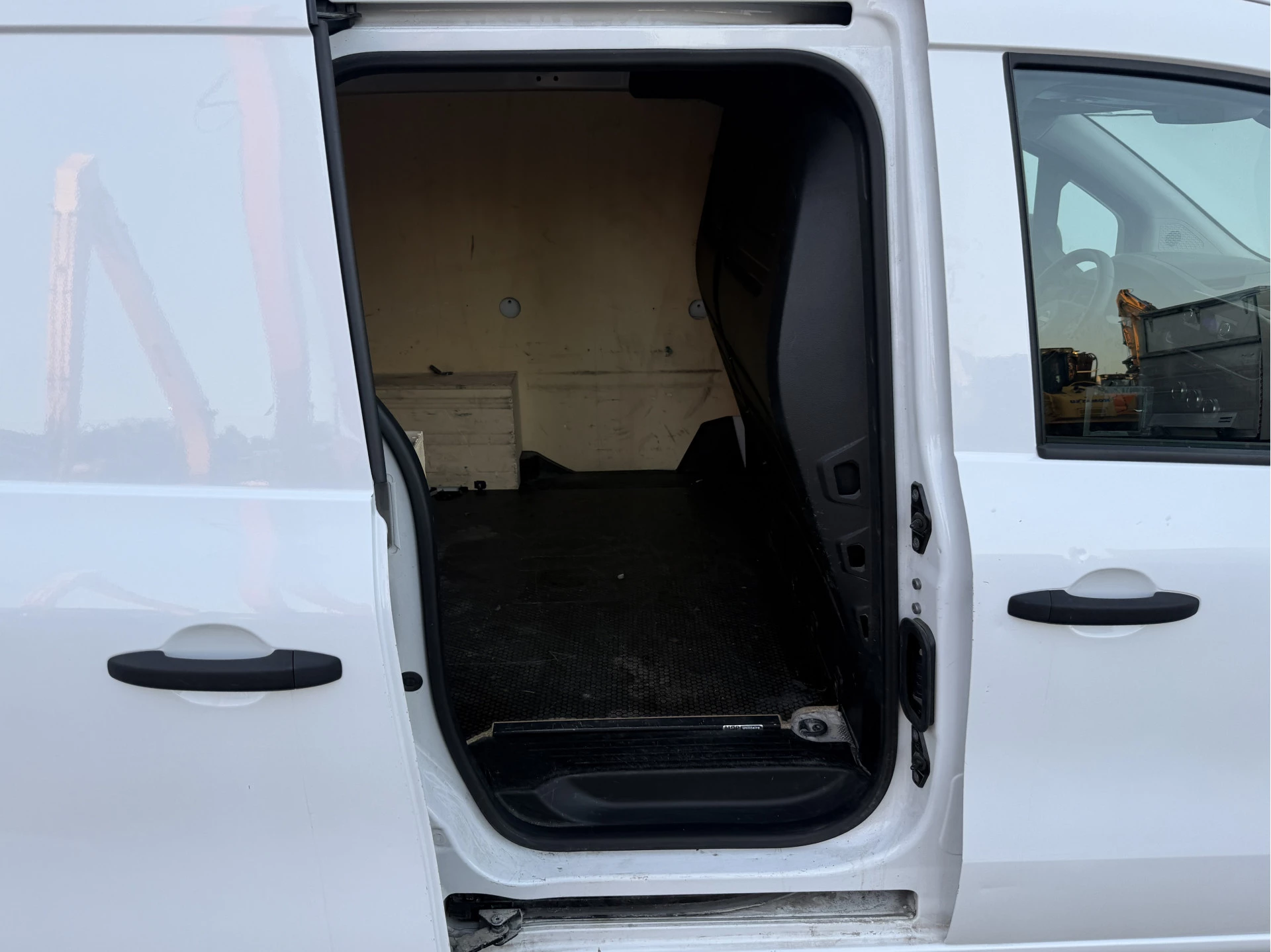 Hoofdafbeelding Nissan Townstar