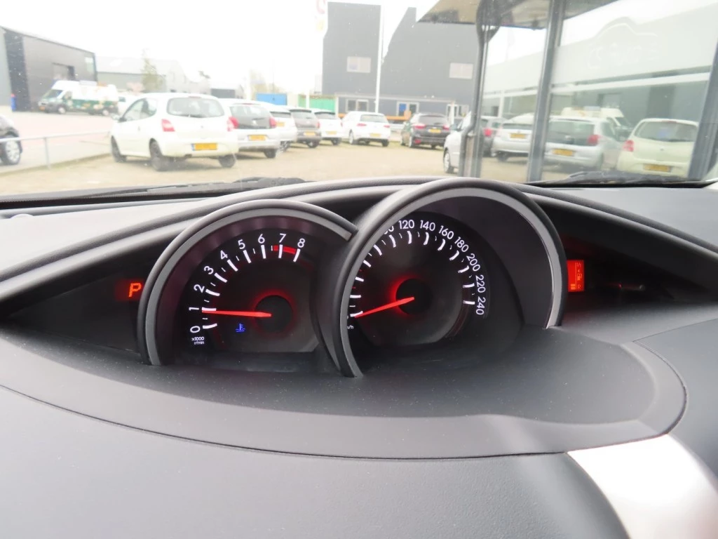 Hoofdafbeelding Toyota Verso