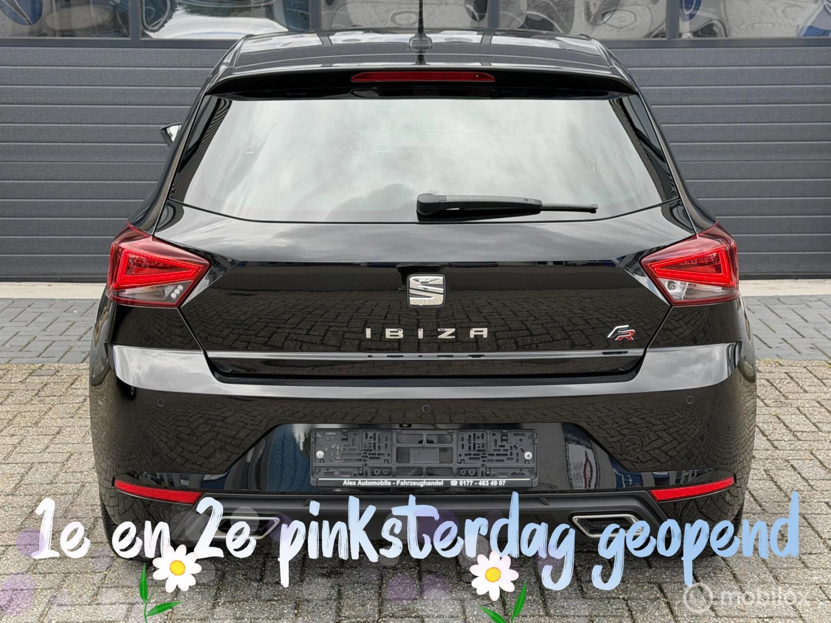 Hoofdafbeelding SEAT Ibiza
