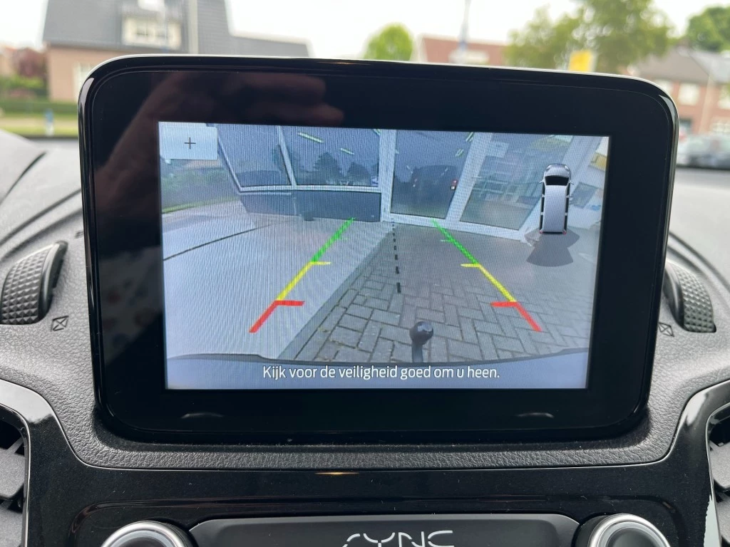 Hoofdafbeelding Ford Transit Connect