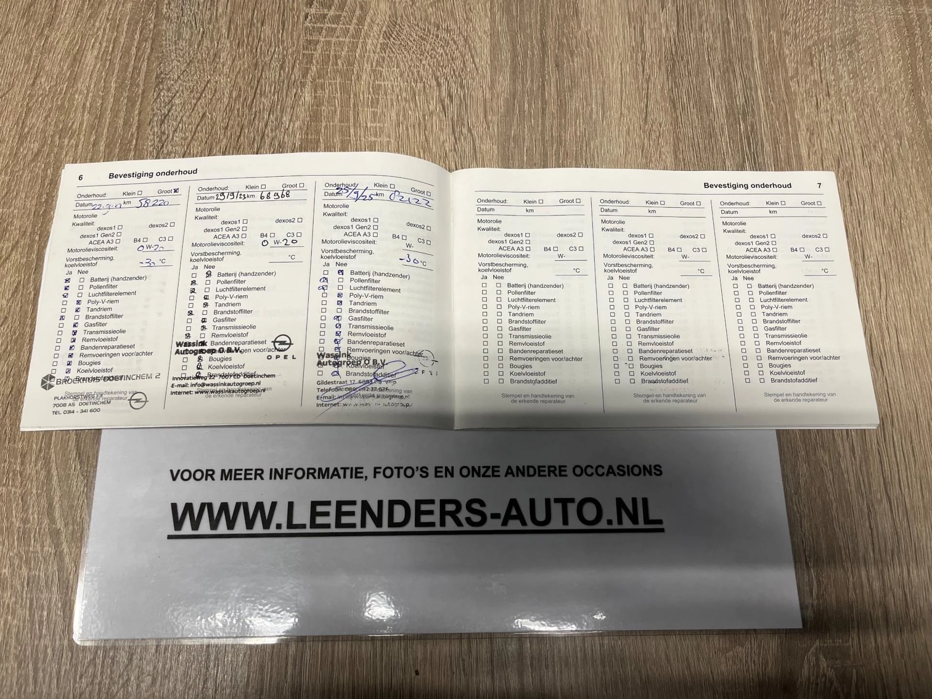 Hoofdafbeelding Opel Combo