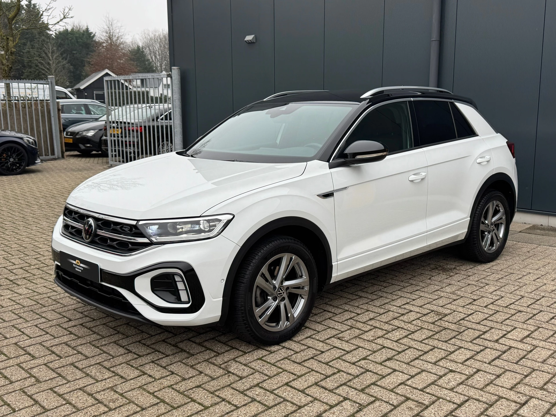 Hoofdafbeelding Volkswagen T-Roc