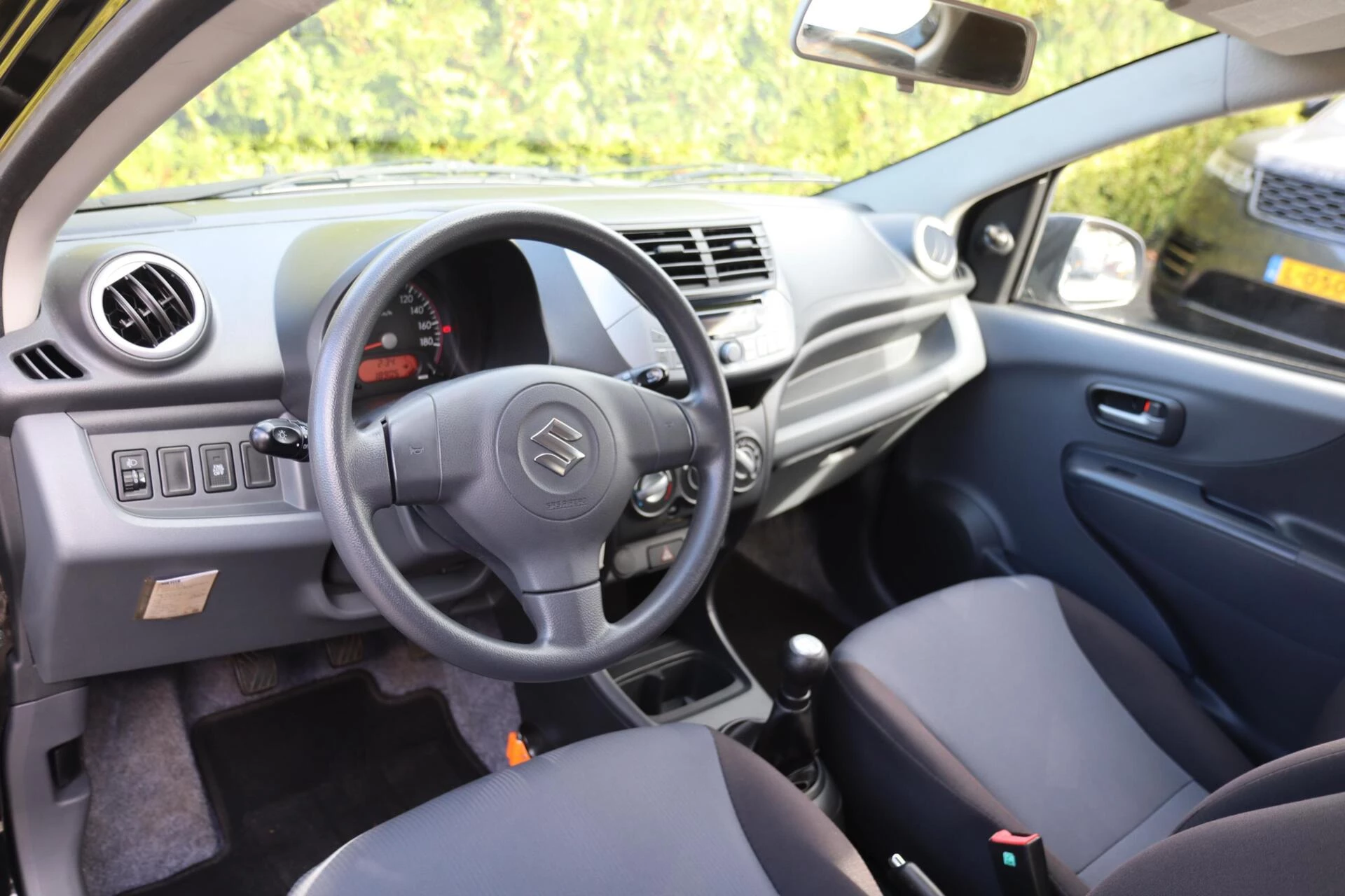 Hoofdafbeelding Suzuki Alto