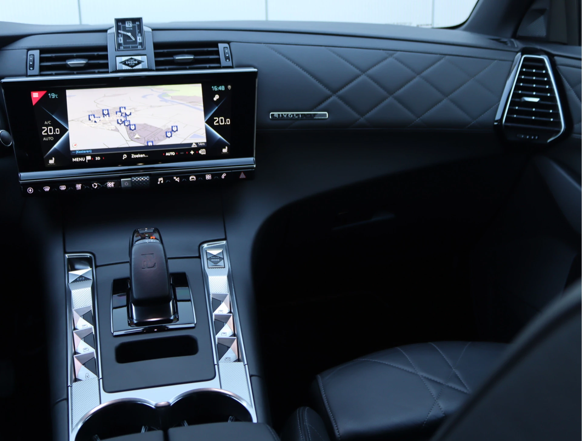 Hoofdafbeelding DS DS 7