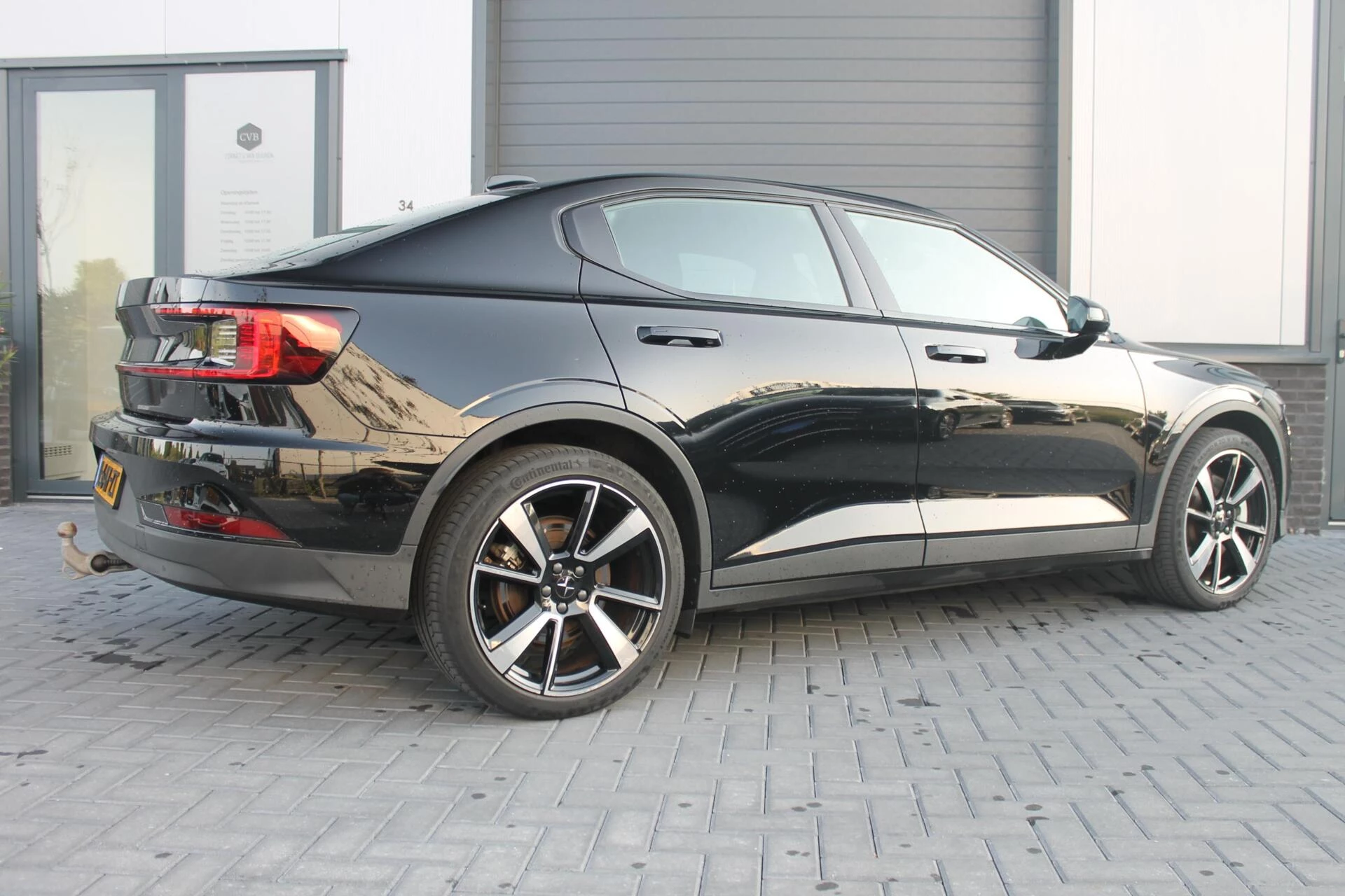 Hoofdafbeelding Polestar 2