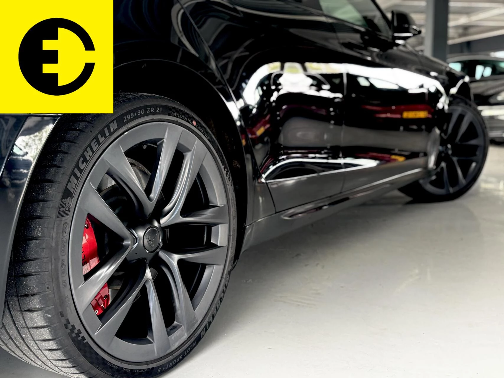 Hoofdafbeelding Tesla Model S