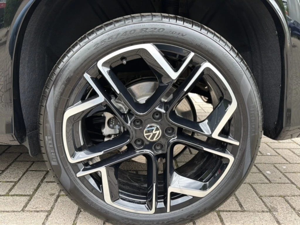 Hoofdafbeelding Volkswagen Tayron