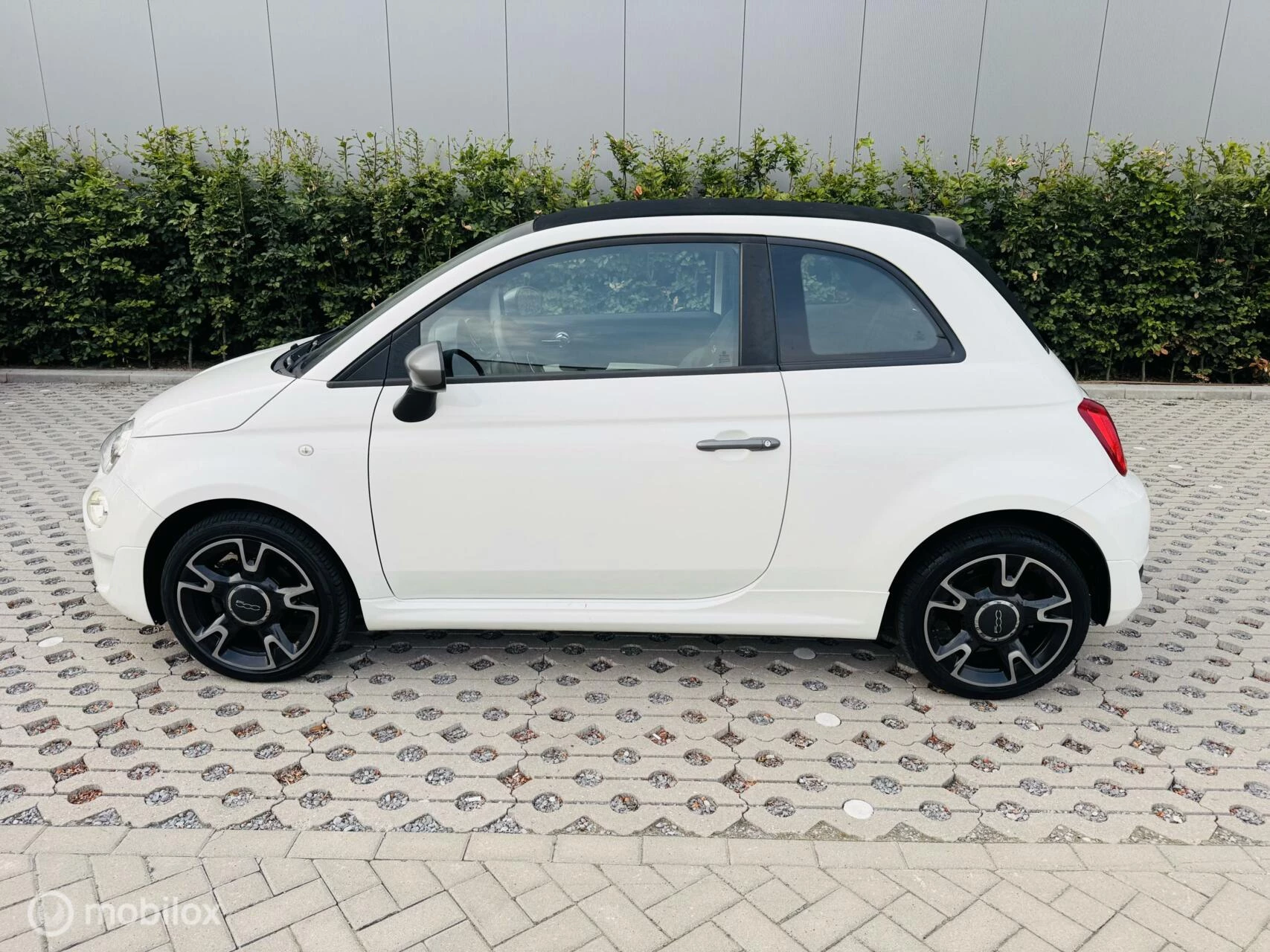 Hoofdafbeelding Fiat 500C