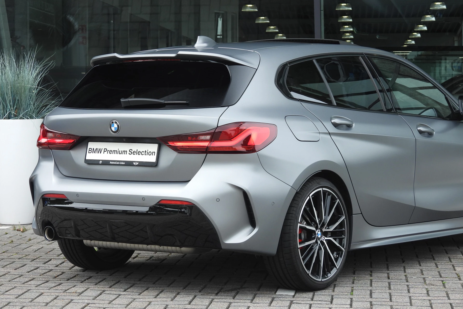 Hoofdafbeelding BMW 1 Serie