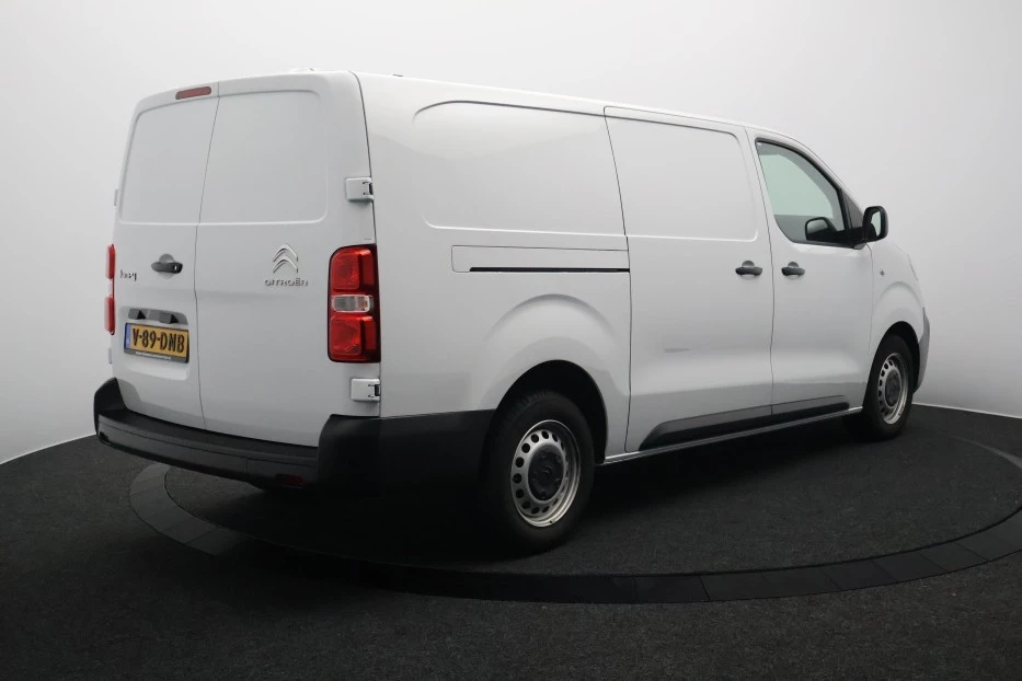 Hoofdafbeelding Citroën Jumpy