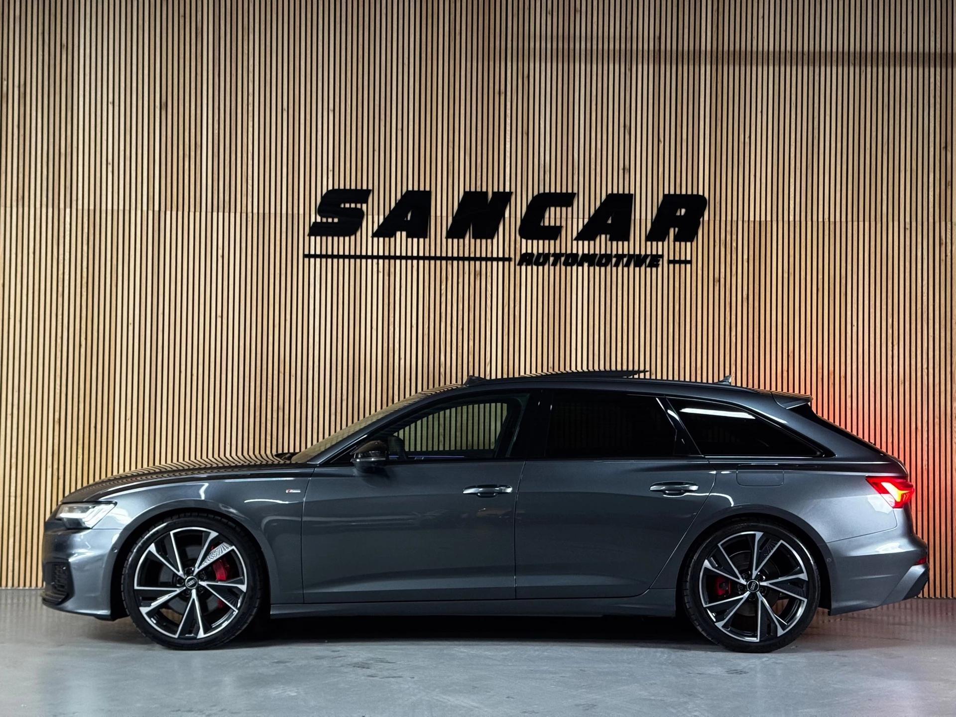 Hoofdafbeelding Audi A6
