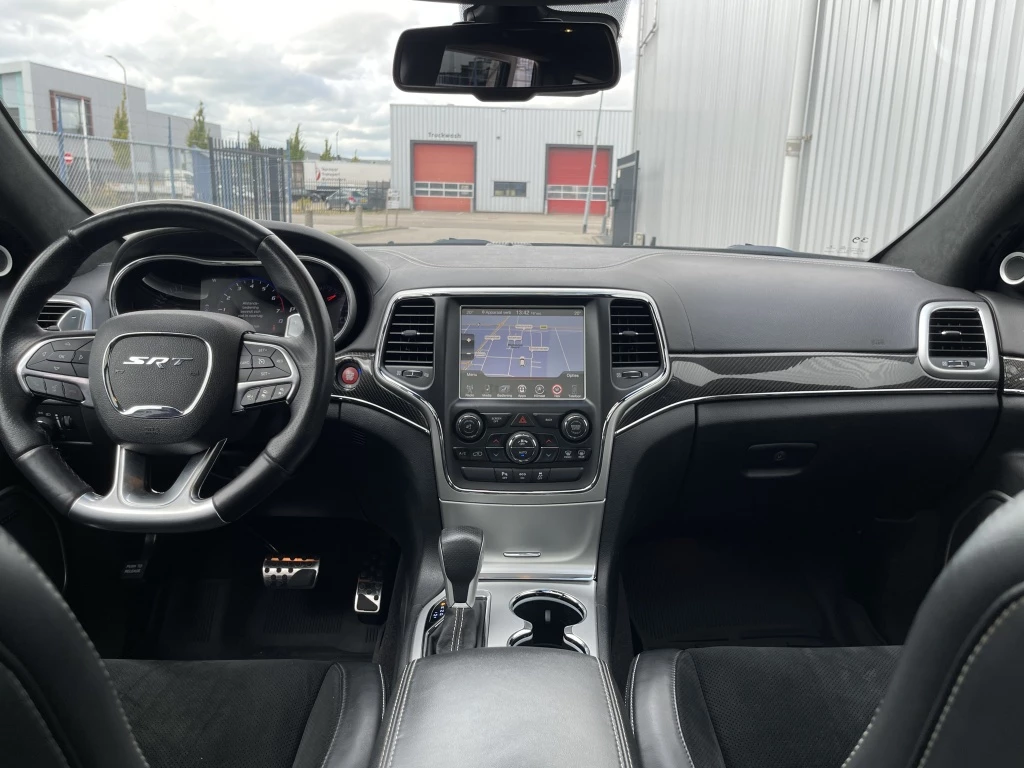 Hoofdafbeelding Jeep Grand Cherokee