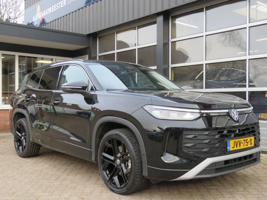 Hoofdafbeelding Volkswagen Tayron