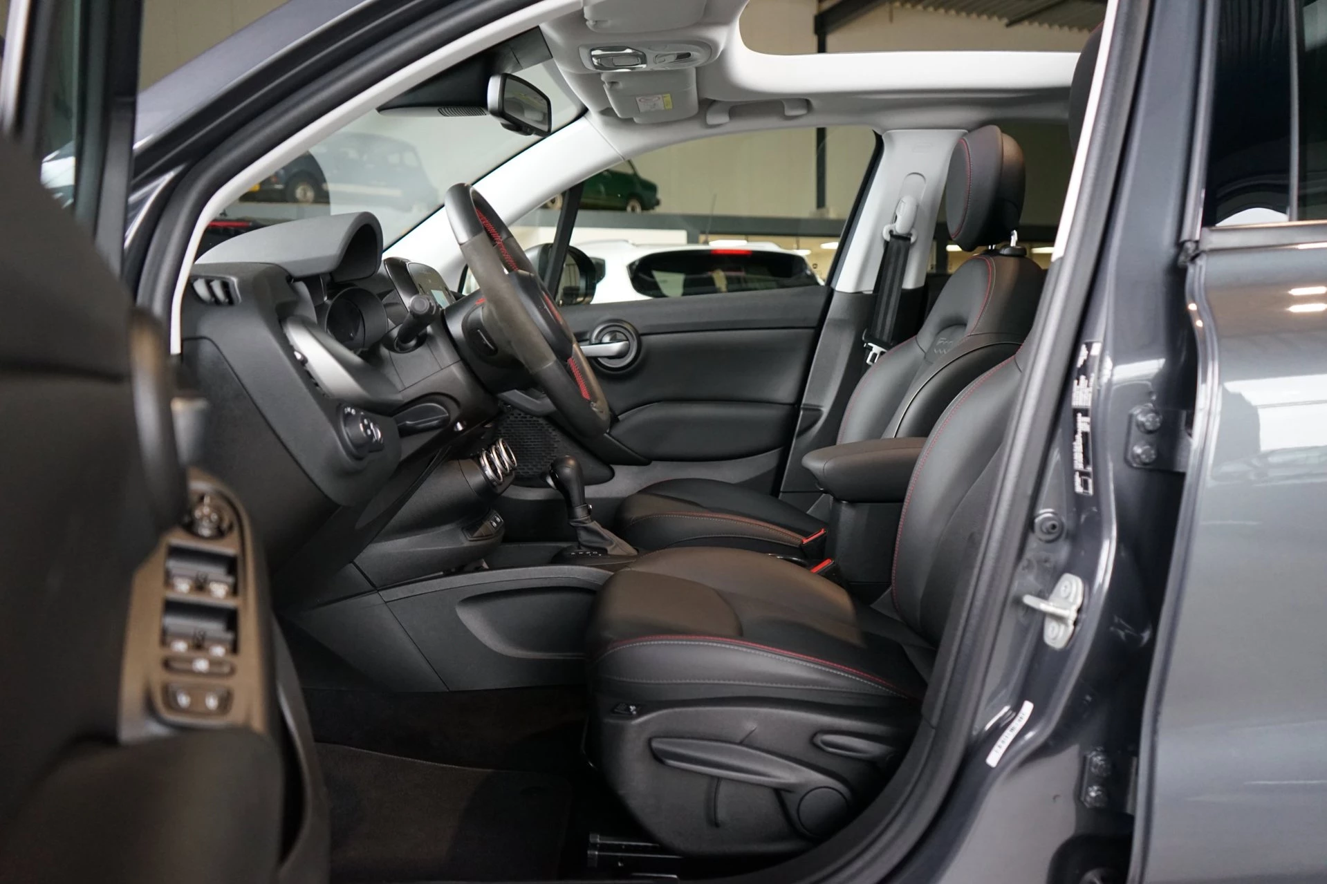 Hoofdafbeelding Fiat 500X