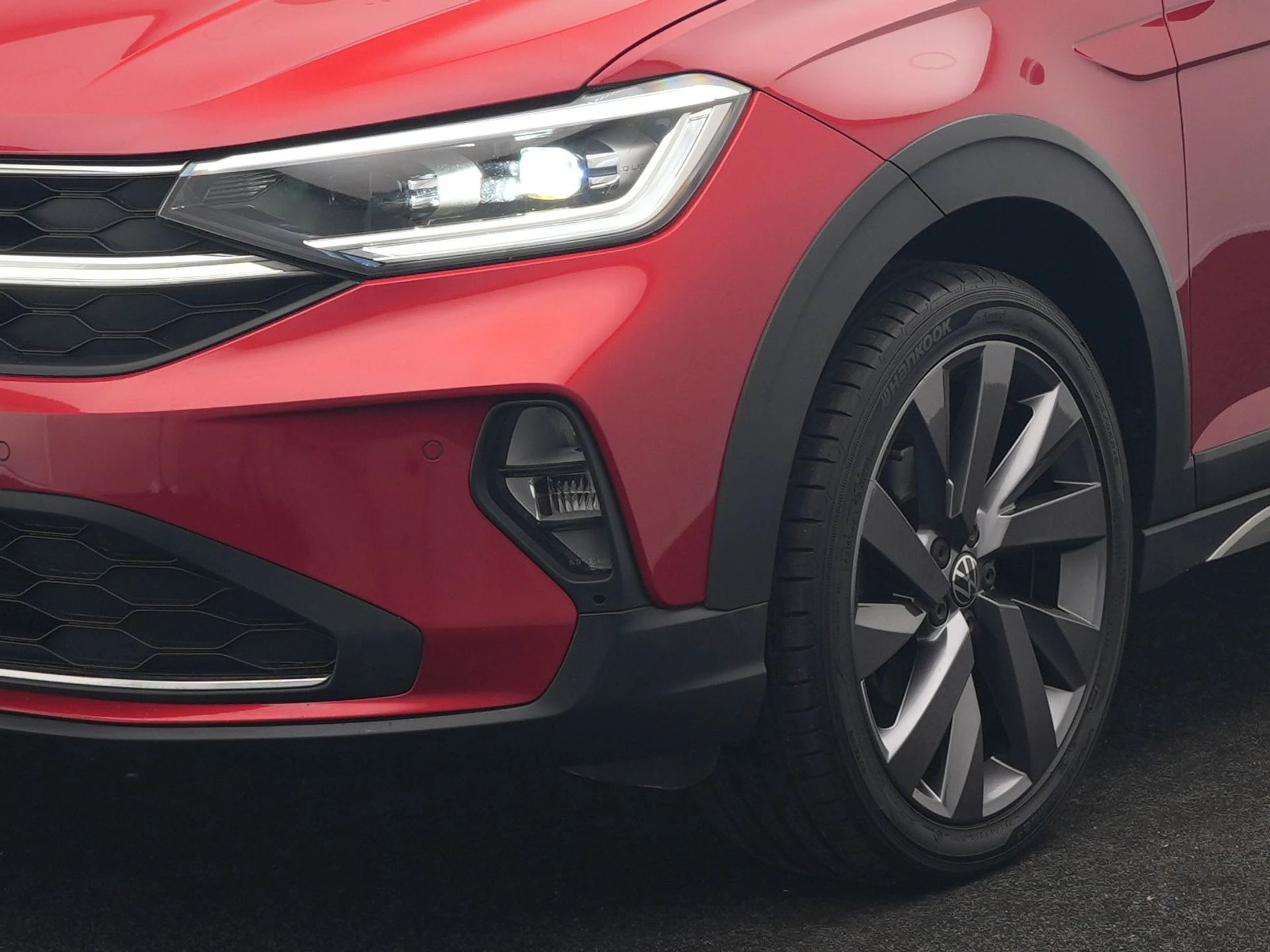 Hoofdafbeelding Volkswagen Taigo