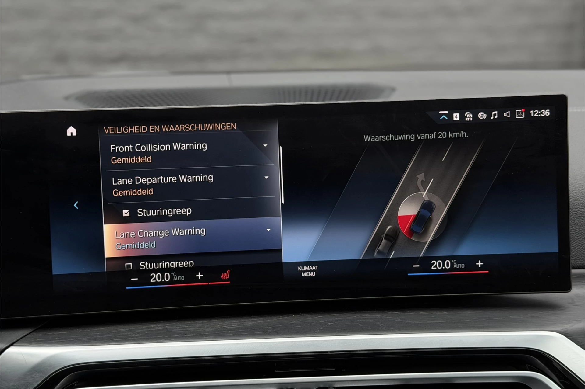 Hoofdafbeelding BMW i4