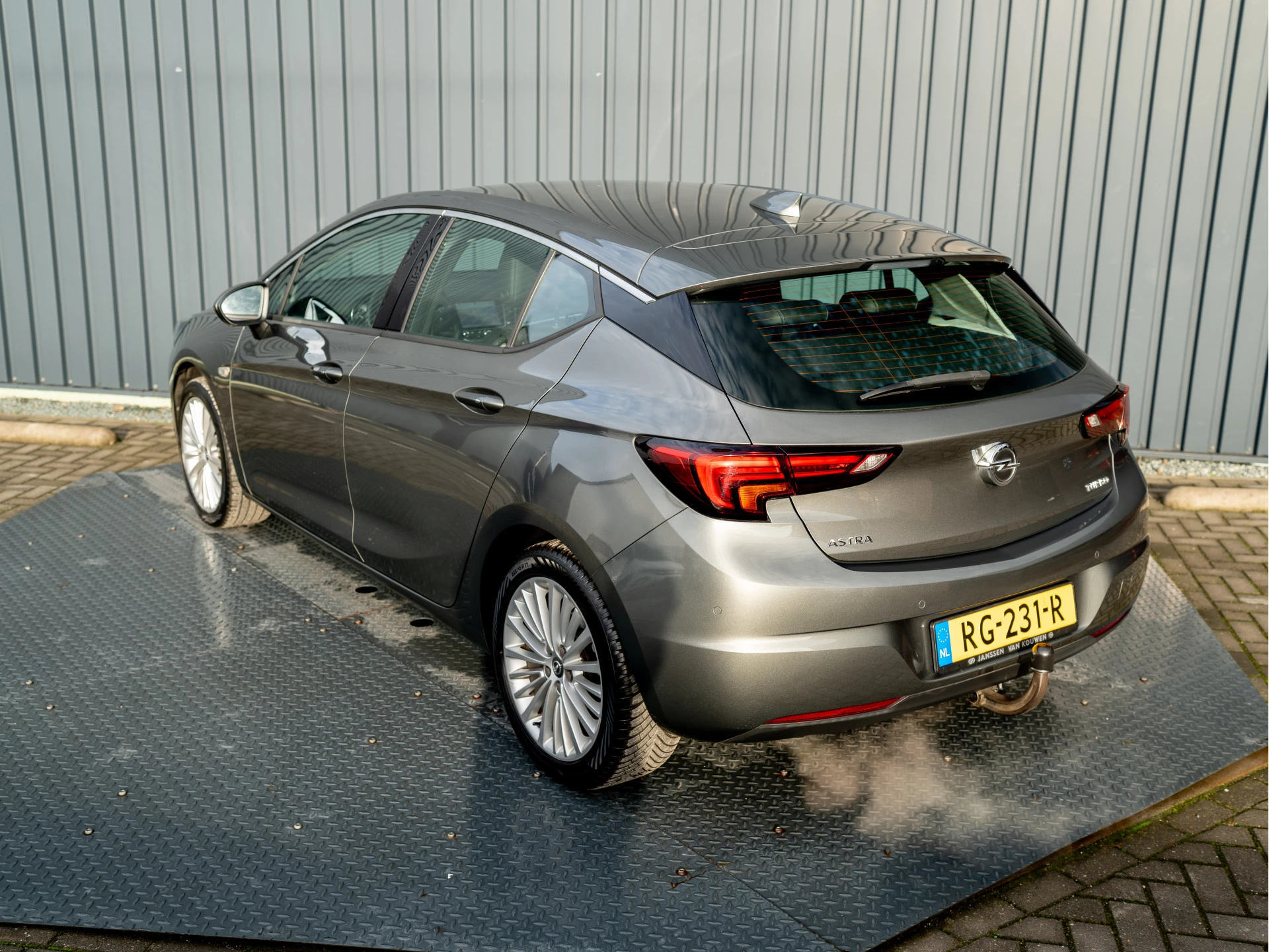 Hoofdafbeelding Opel Astra