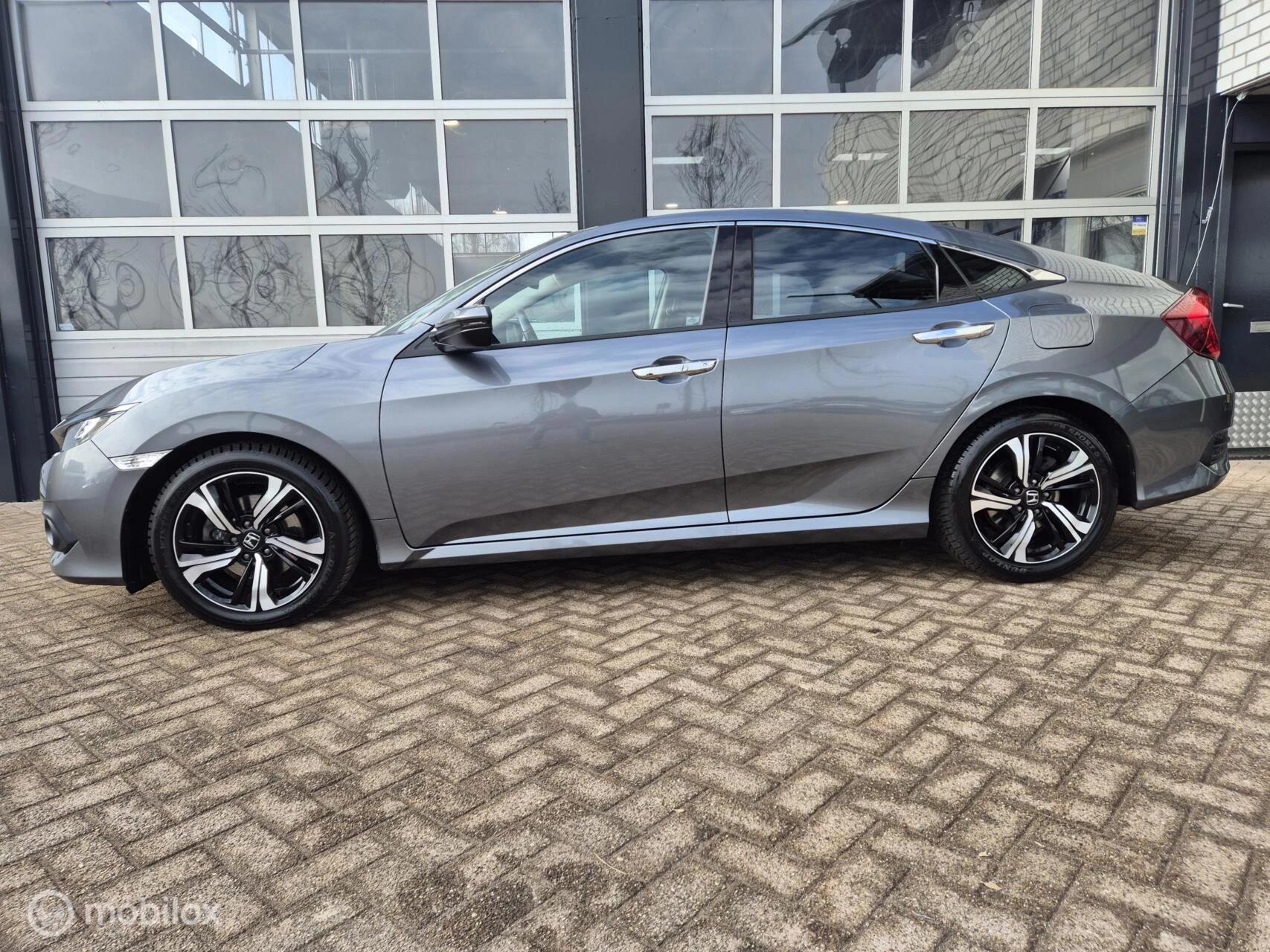 Hoofdafbeelding Honda Civic