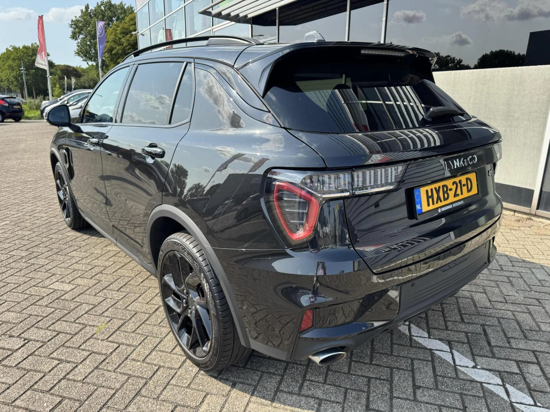 Hoofdafbeelding Lynk & Co 01