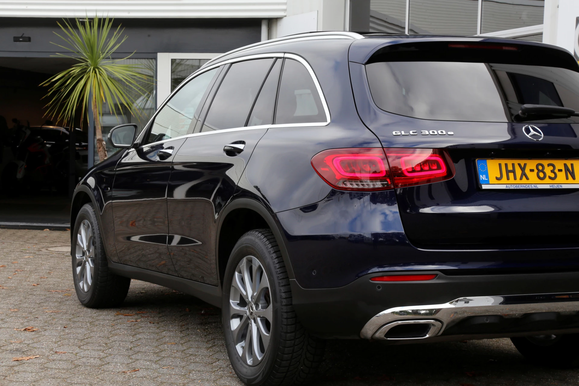 Hoofdafbeelding Mercedes-Benz GLC