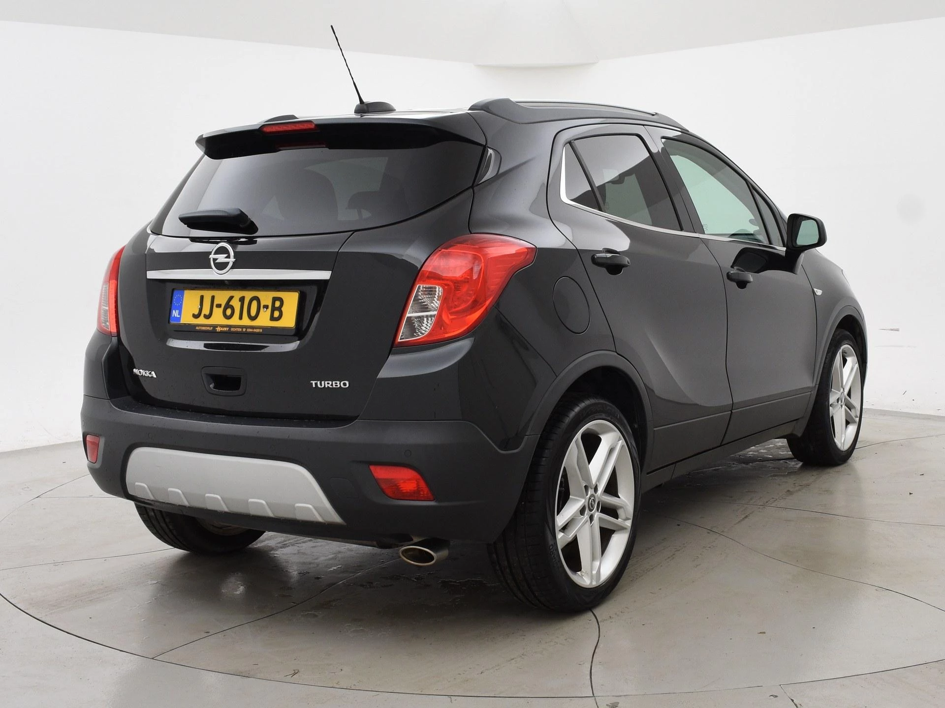 Hoofdafbeelding Opel Mokka