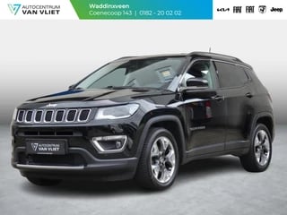 Hoofdafbeelding Jeep Compass