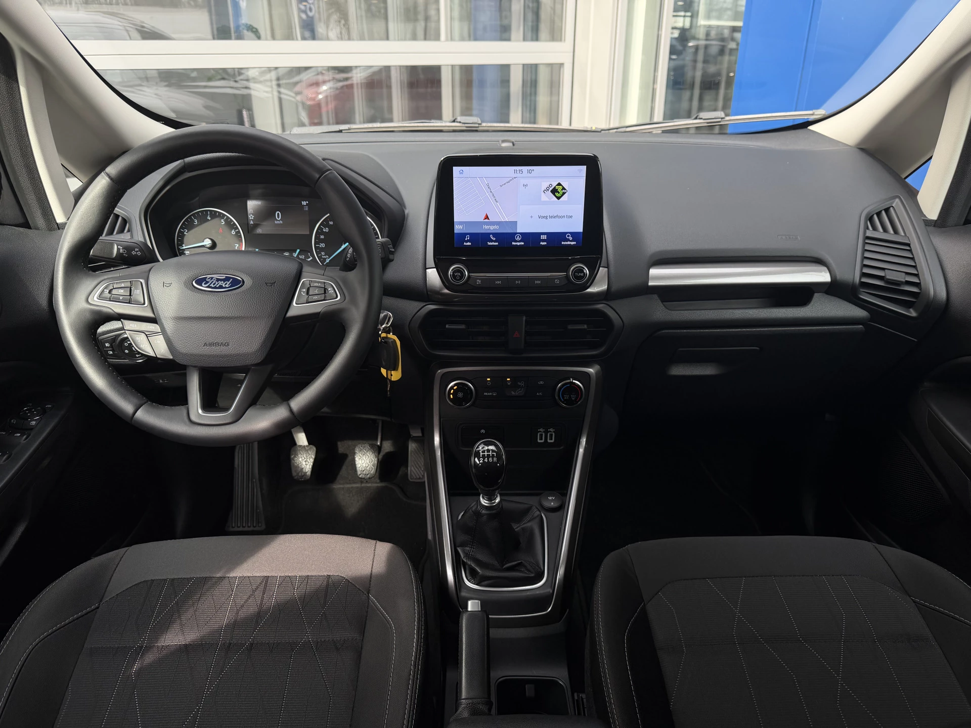 Hoofdafbeelding Ford EcoSport