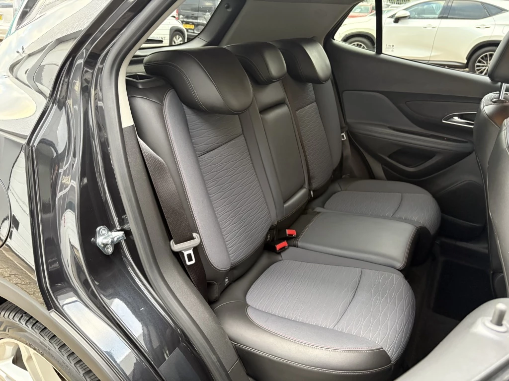 Hoofdafbeelding Opel Mokka