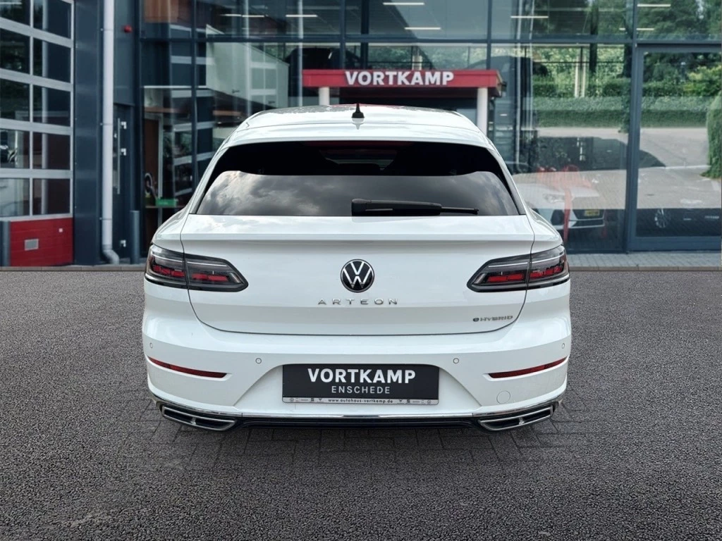 Hoofdafbeelding Volkswagen Arteon