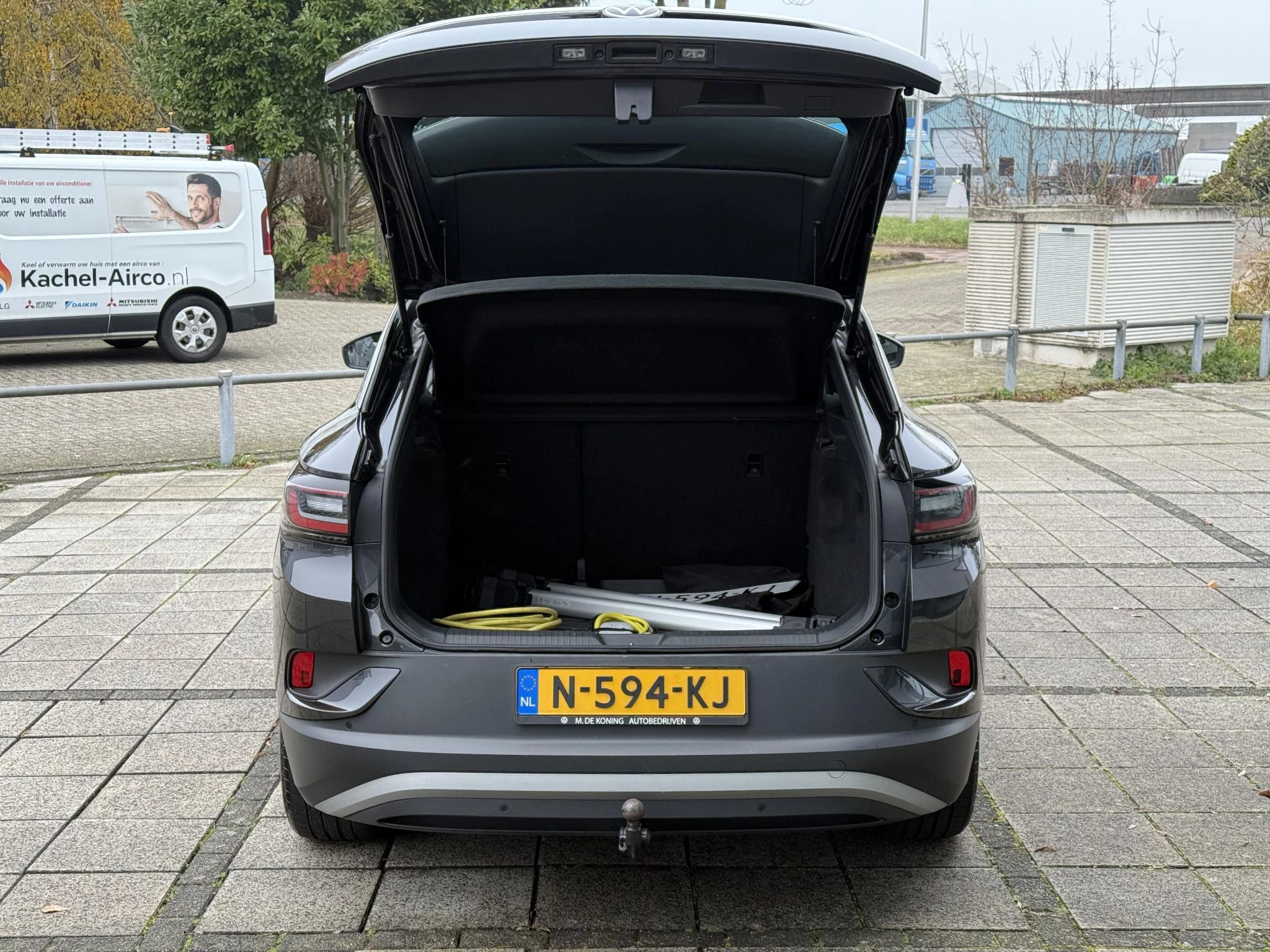 Hoofdafbeelding Volkswagen ID.4