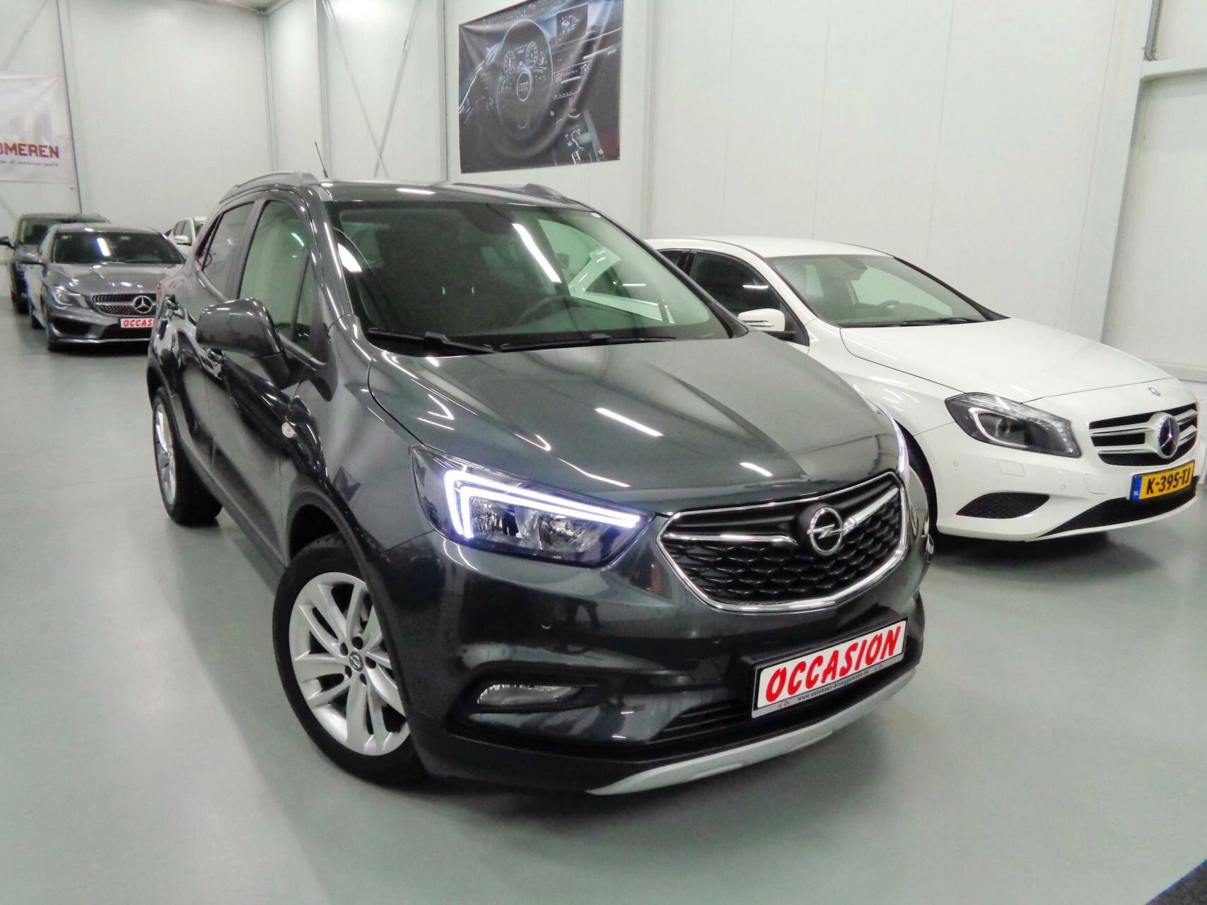 Hoofdafbeelding Opel Mokka X