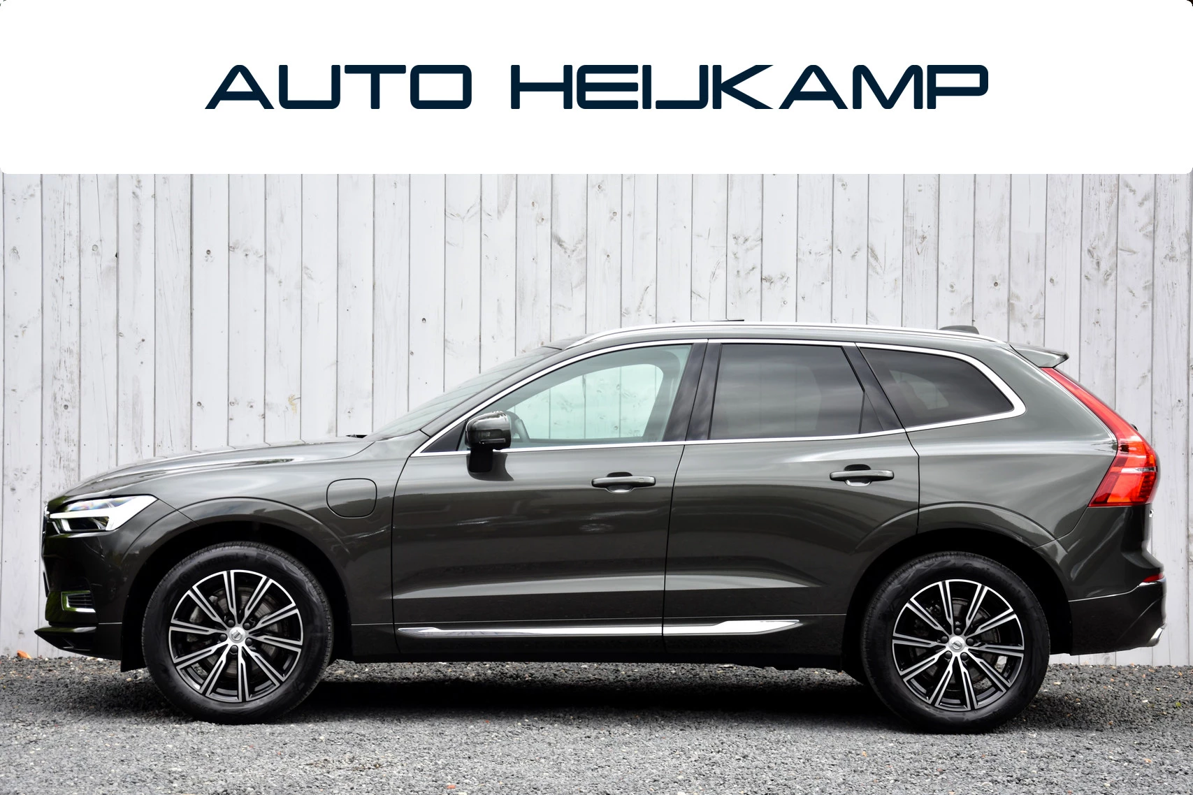 Hoofdafbeelding Volvo XC60