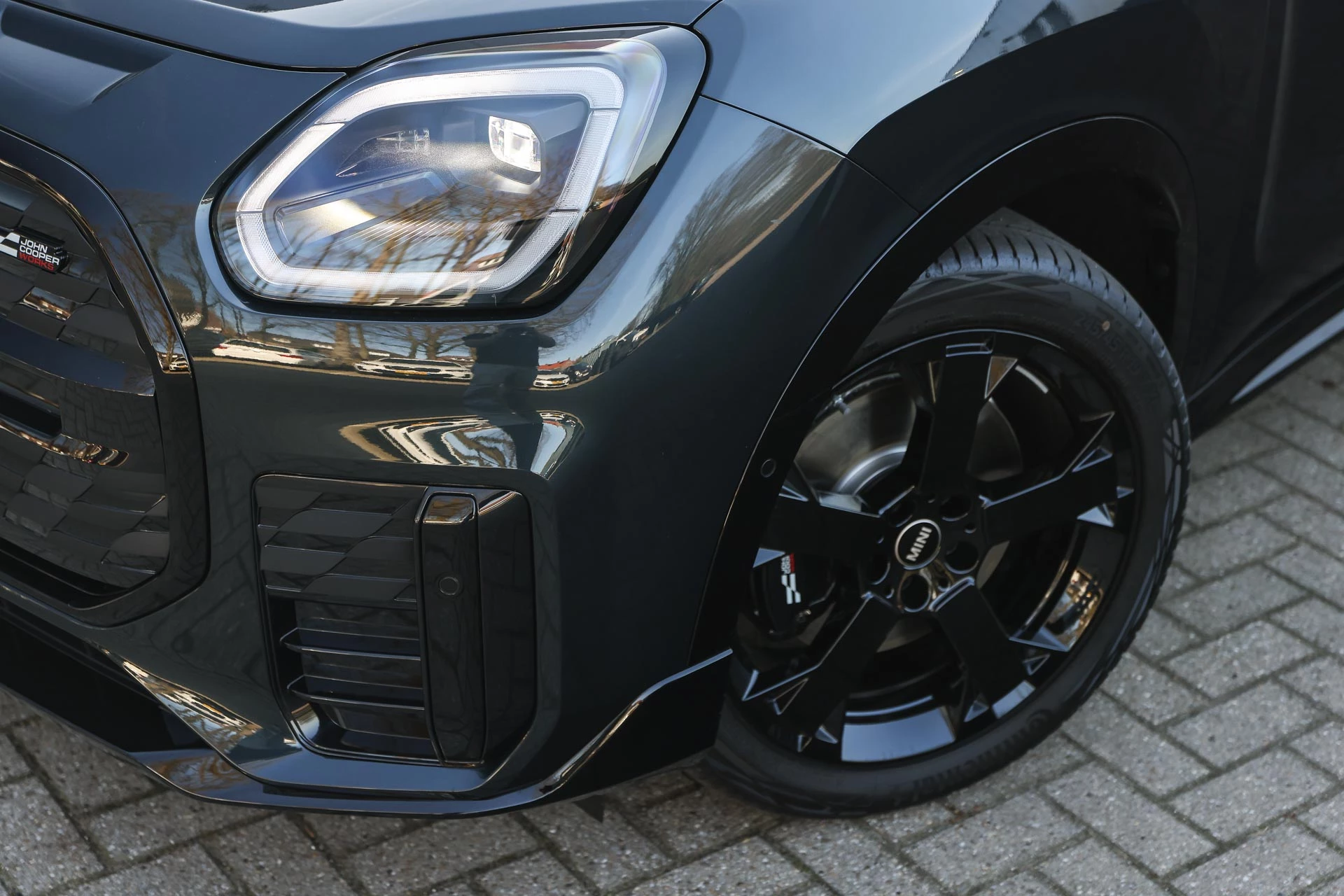 Hoofdafbeelding MINI Countryman