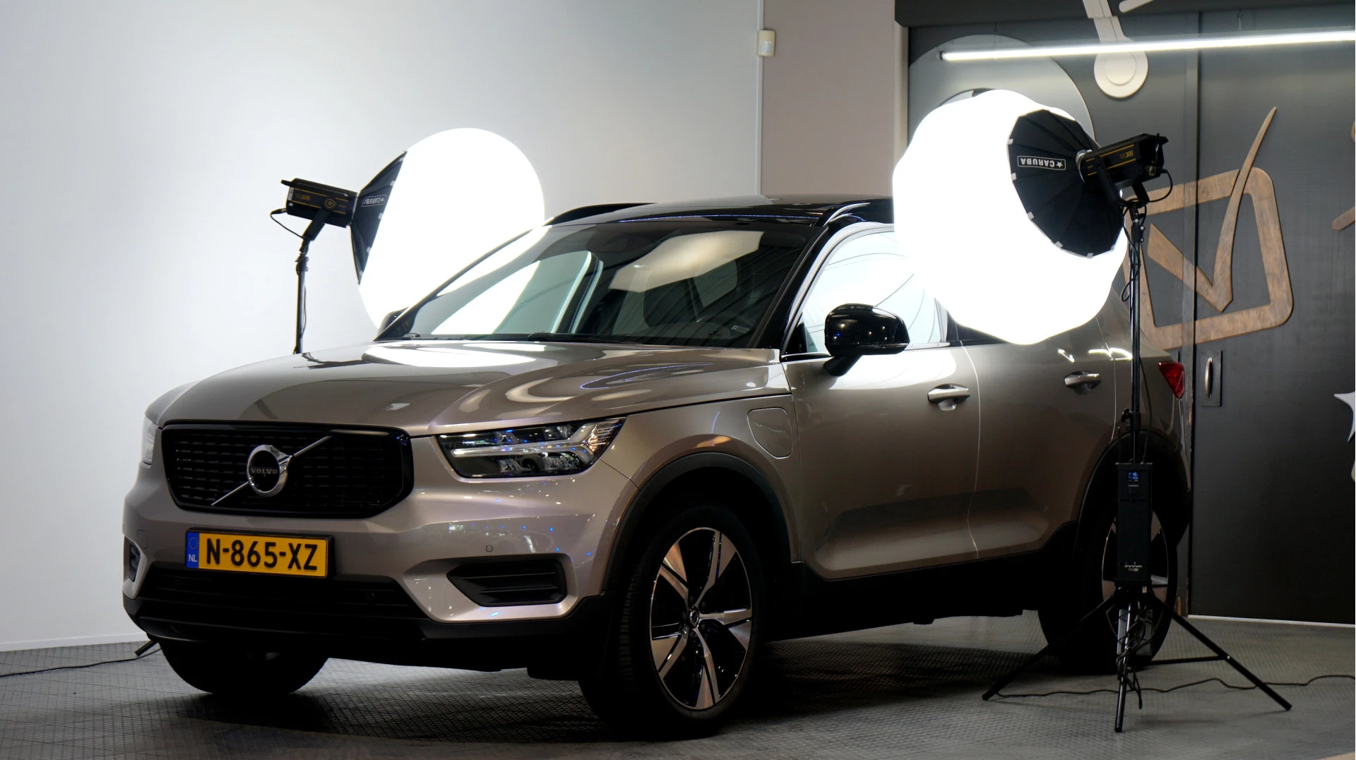 Hoofdafbeelding Volvo XC40