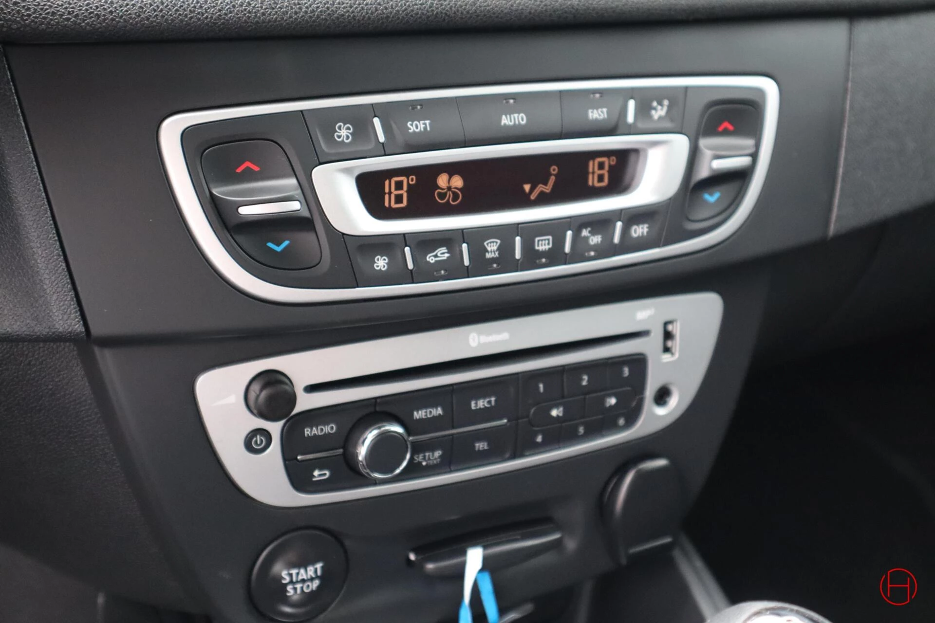 Hoofdafbeelding Renault Mégane Estate