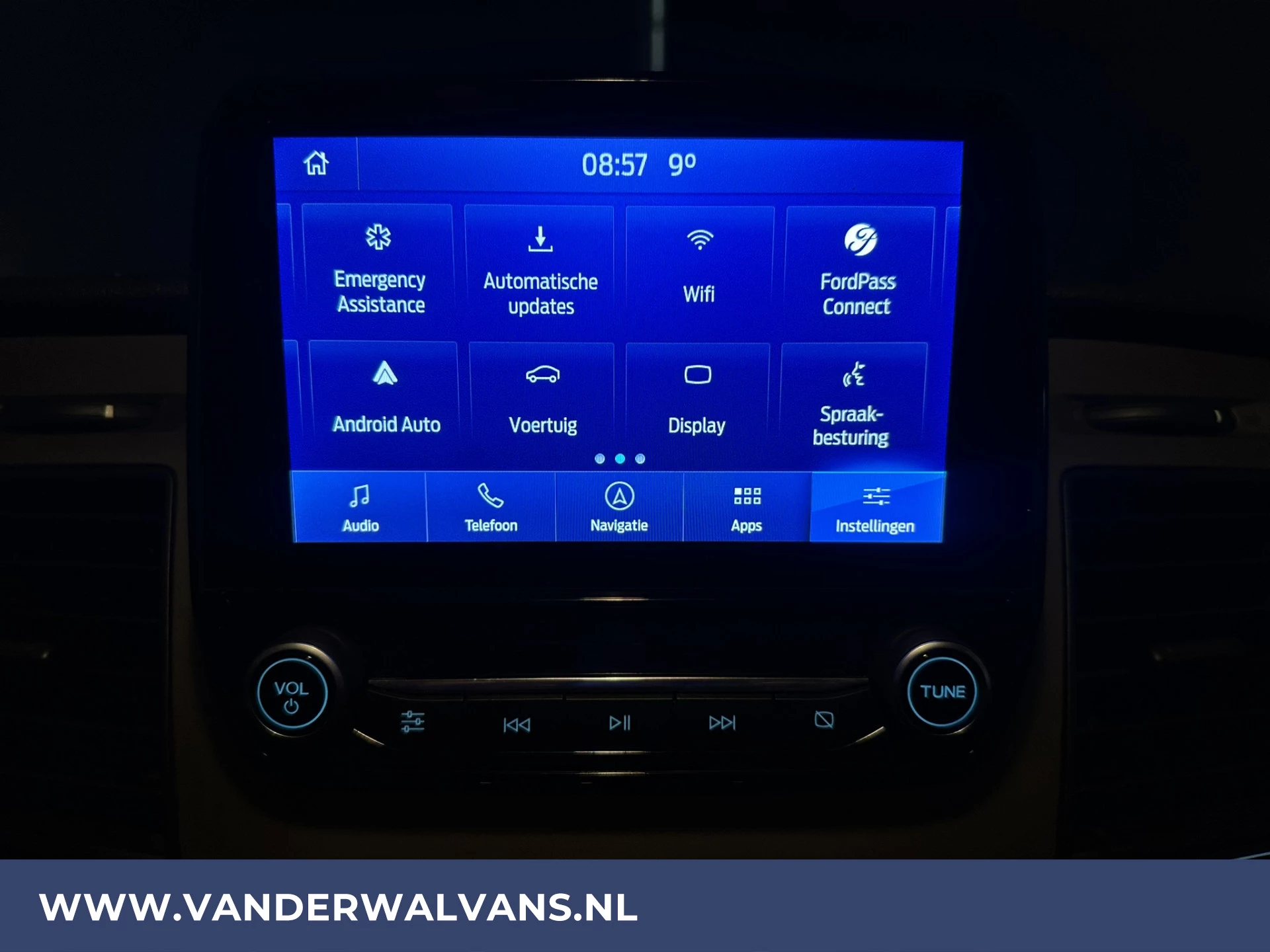 Hoofdafbeelding Ford Transit
