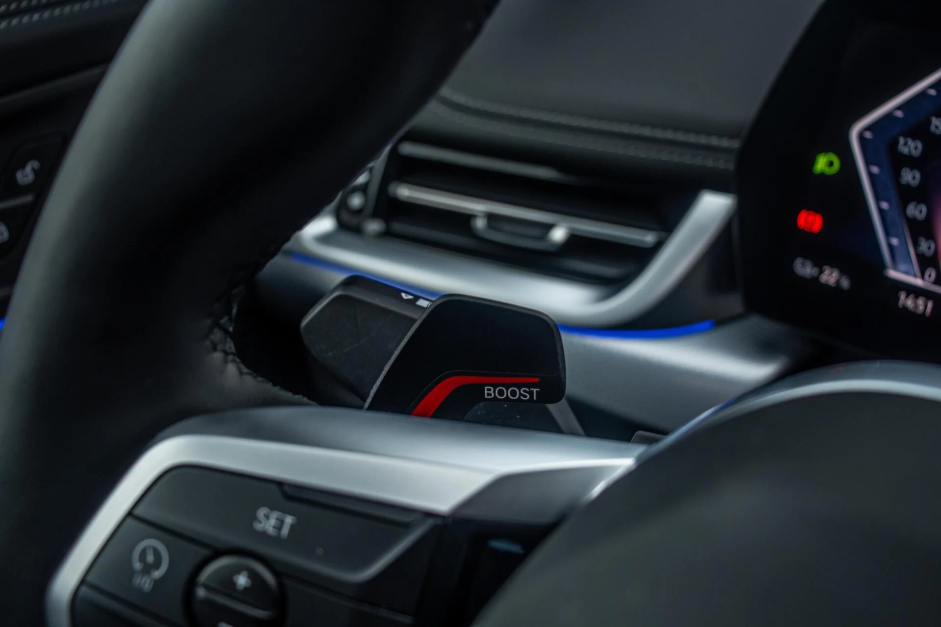 Hoofdafbeelding BMW iX1