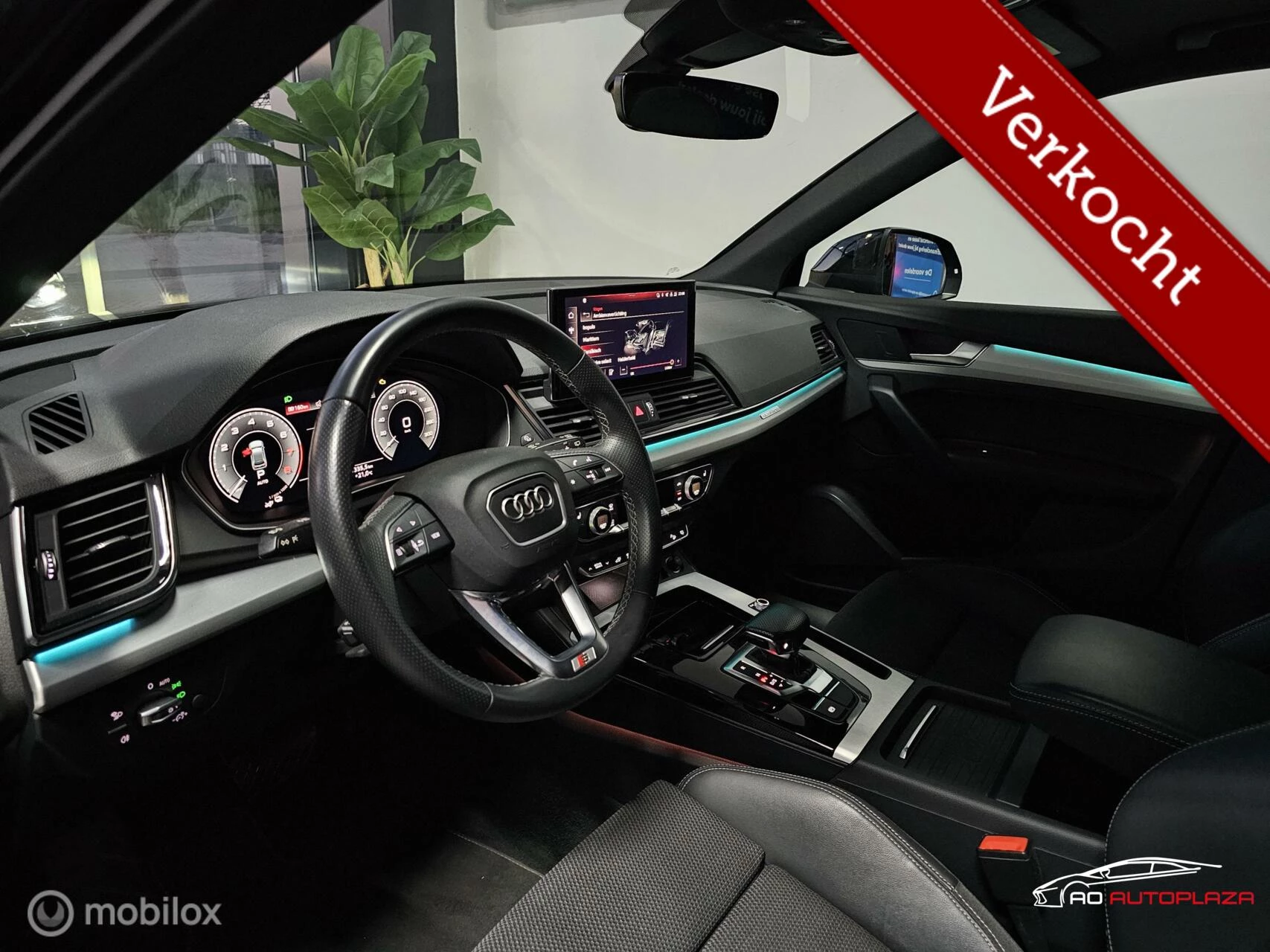 Hoofdafbeelding Audi Q5