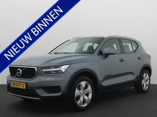 Volvo XC40 1.5 T3 Momentum Pro AUTOMAAT / TREKHAAK / FULL LED / STOELVERW / CARPLAY / CAMERA / NAVI / CLIMA / NL-AUTO