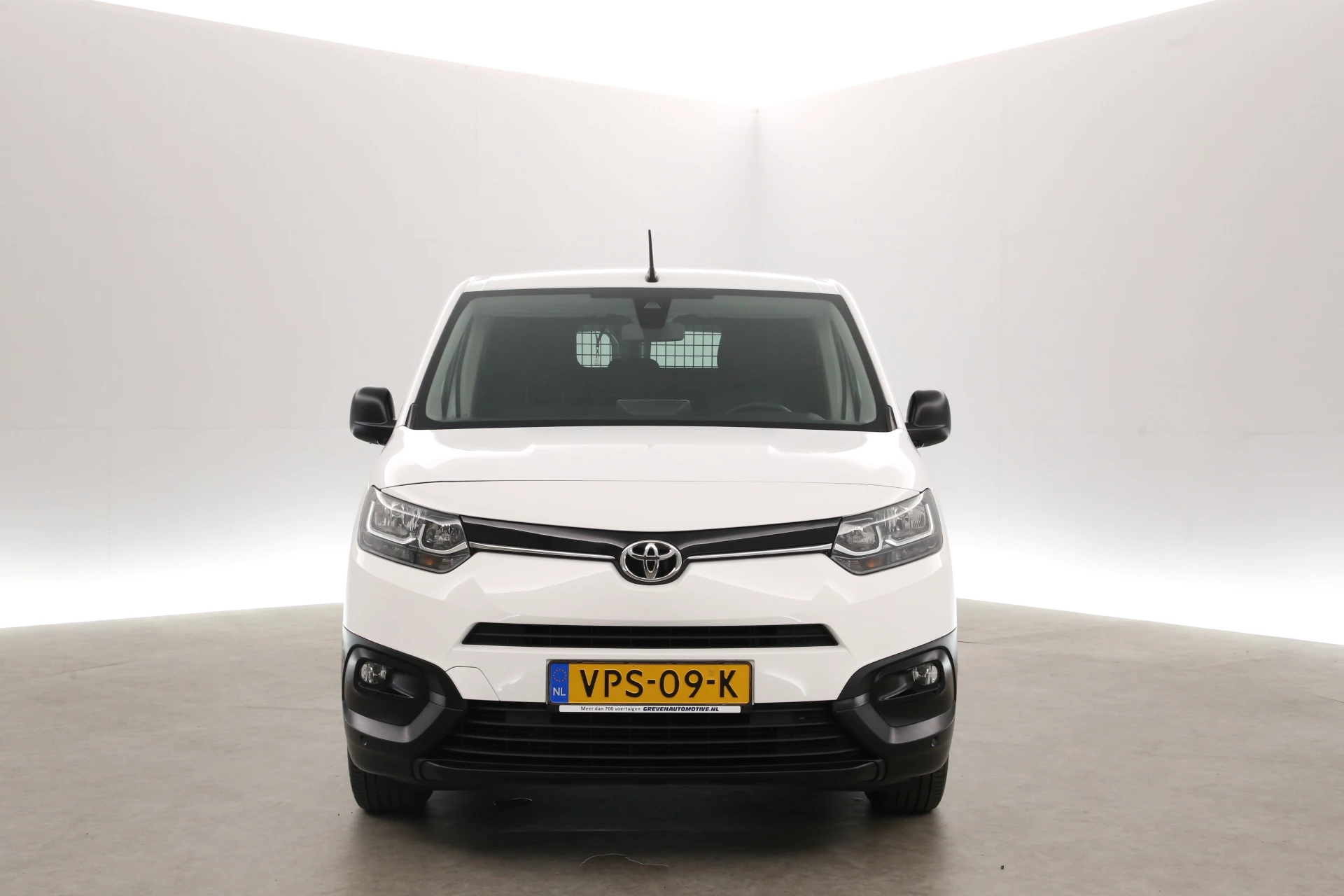 Hoofdafbeelding Toyota ProAce